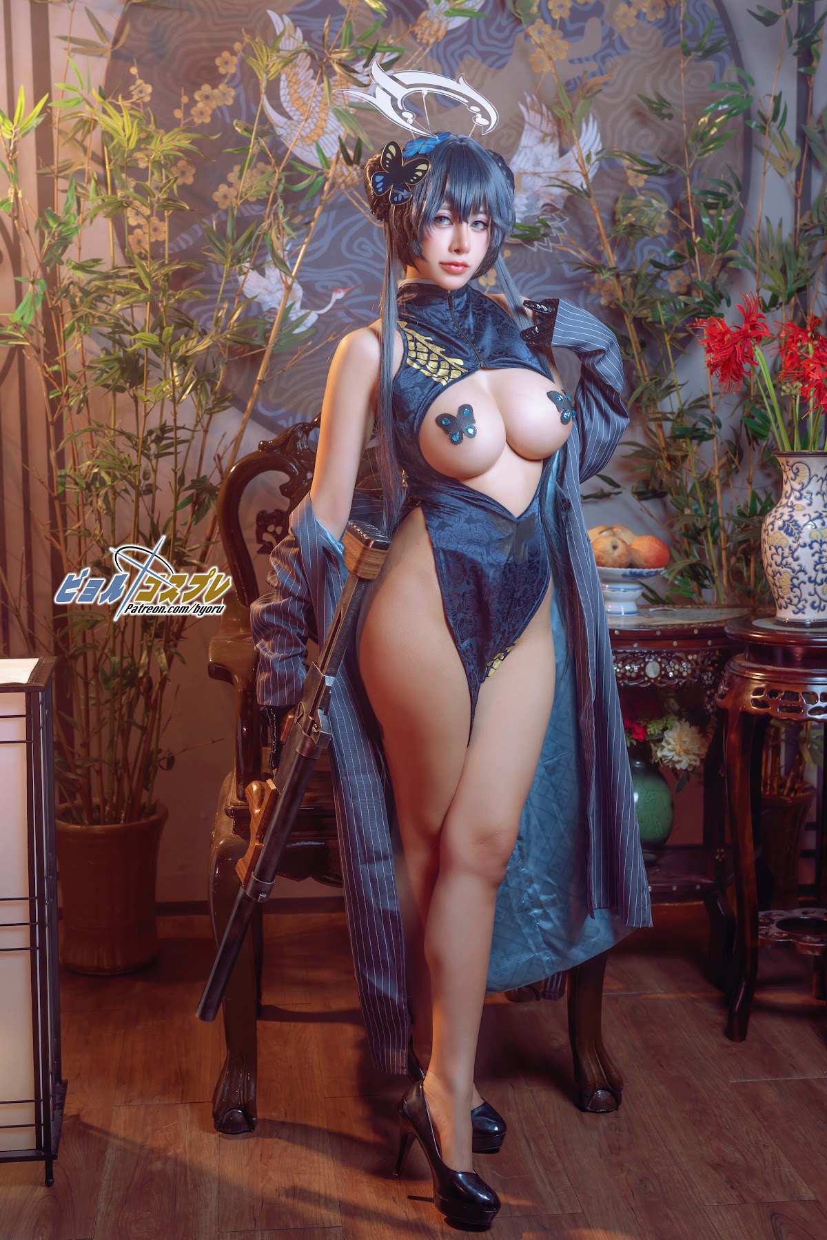 Coser@Byoru – Kisaki - P62