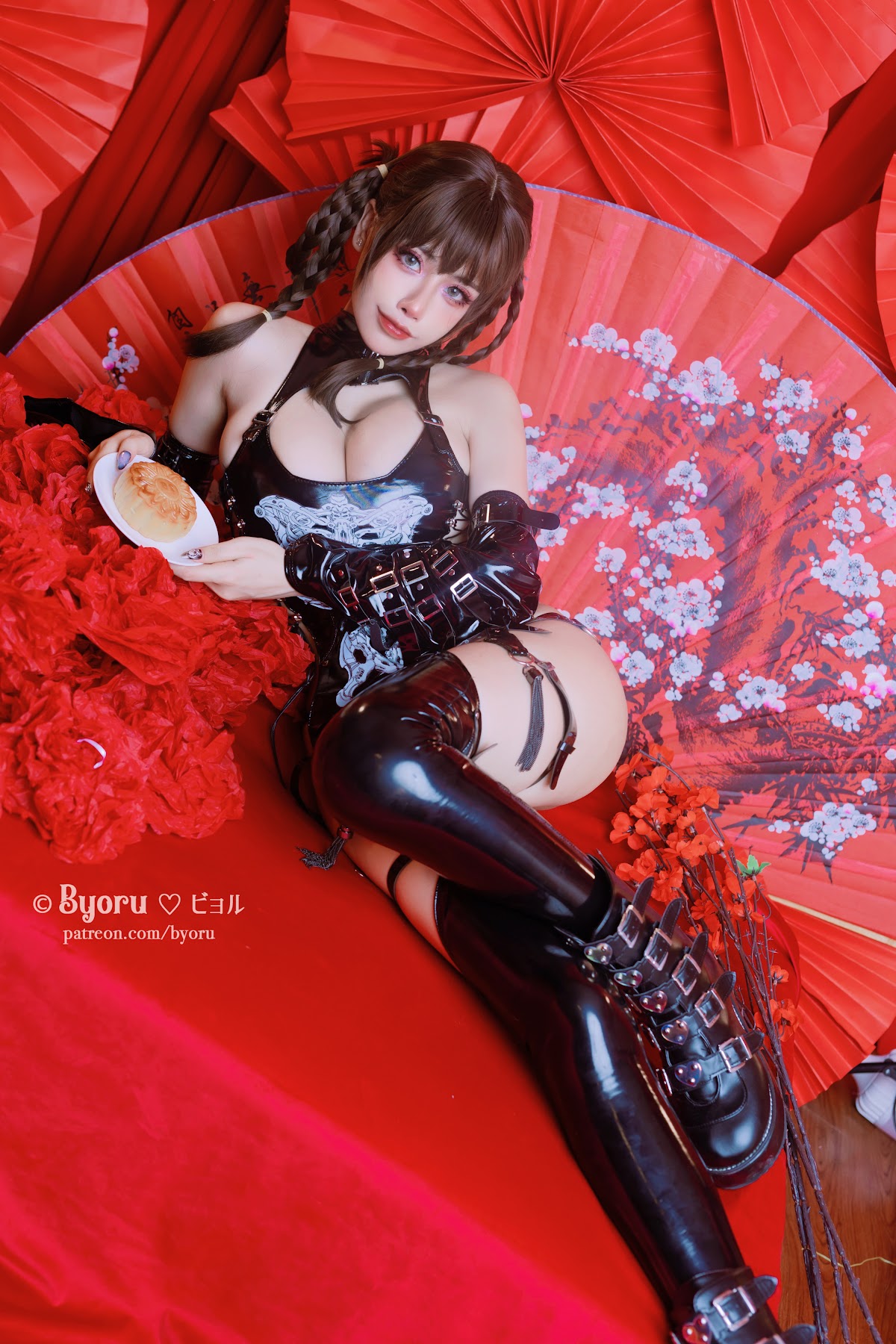 Coser@Byoru – Leifang Autumn Festival Mooncake - P24