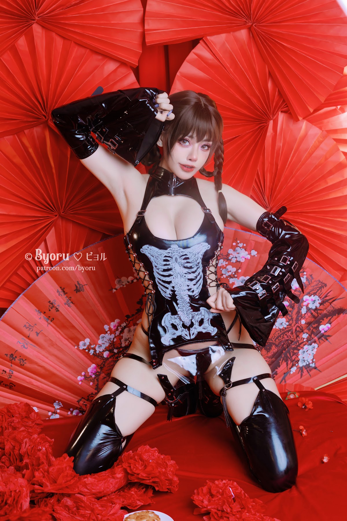 Coser@Byoru – Leifang Autumn Festival Mooncake - P26