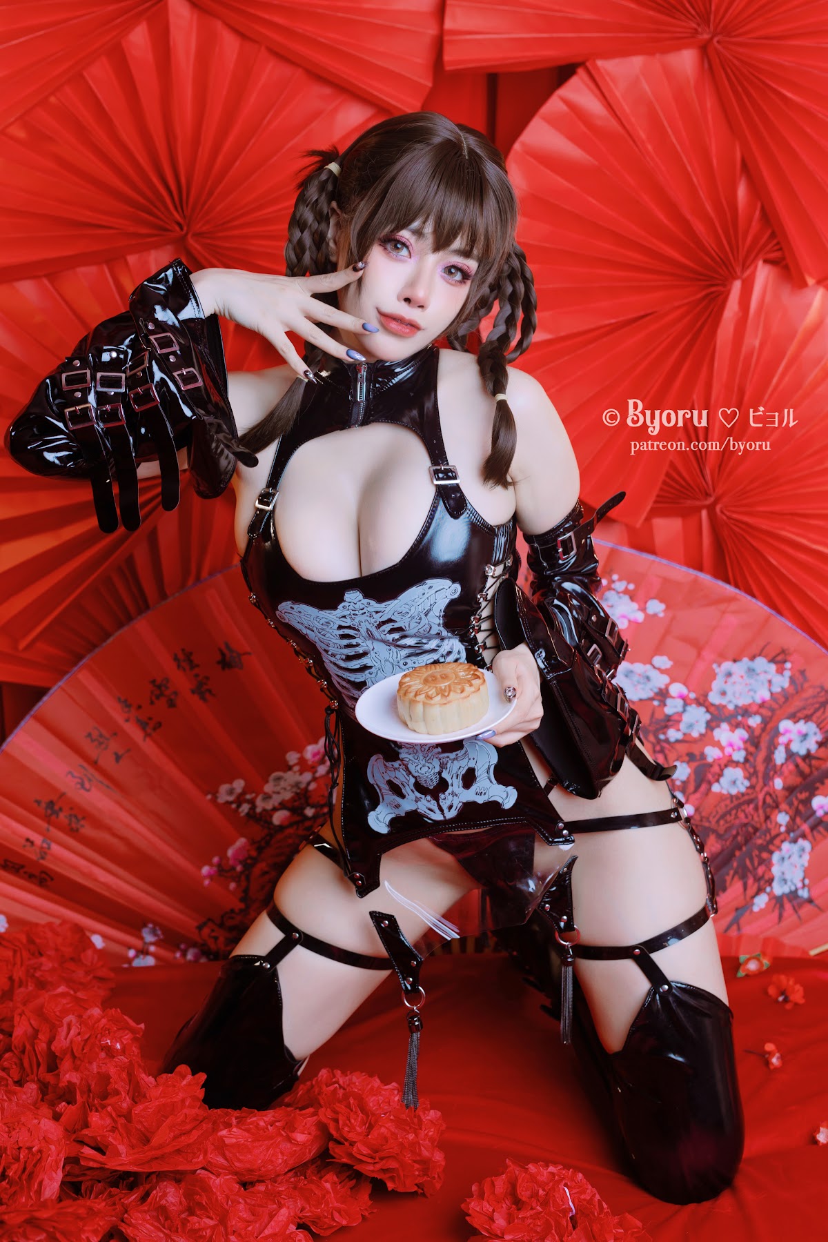Coser@Byoru – Leifang Autumn Festival Mooncake - P28