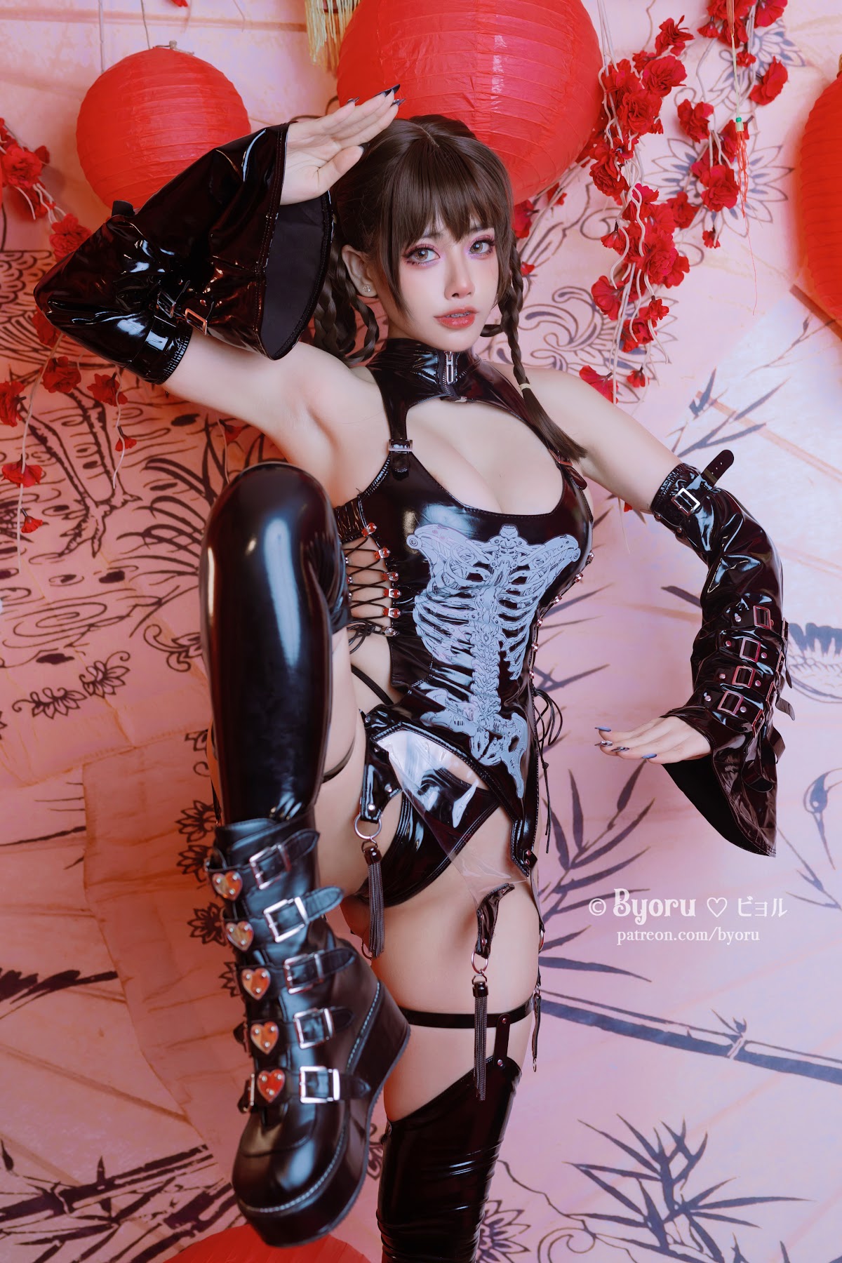 Coser@Byoru – Leifang Autumn Festival Mooncake - P3