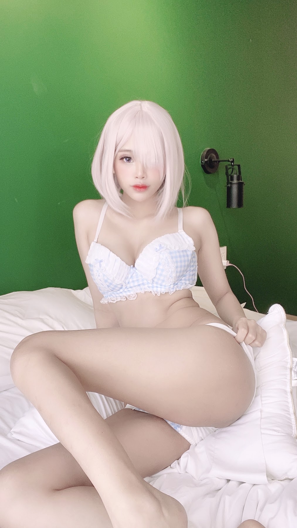 Coser@Byoru – Mashu Kyrielight Bikini - P15