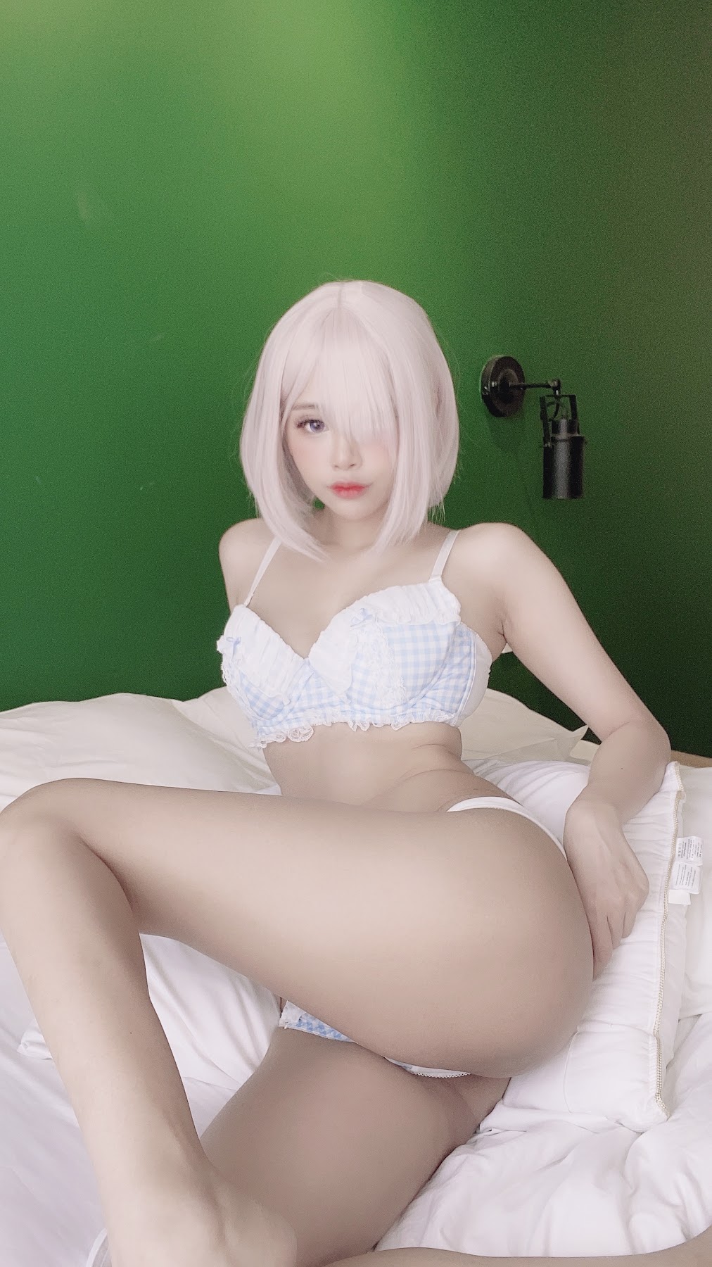 Coser@Byoru – Mashu Kyrielight Bikini - P17