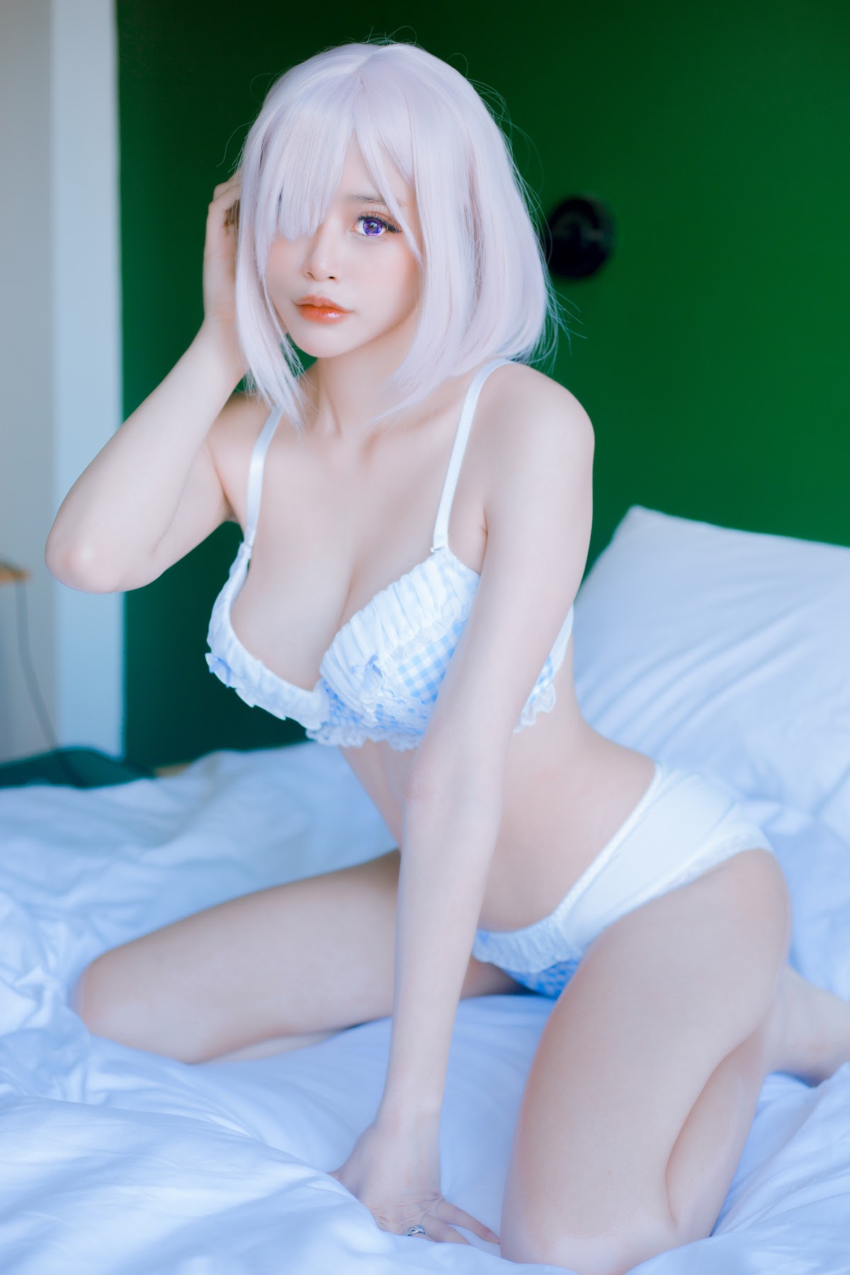 Coser@Byoru – Mashu Kyrielight Bikini - P26