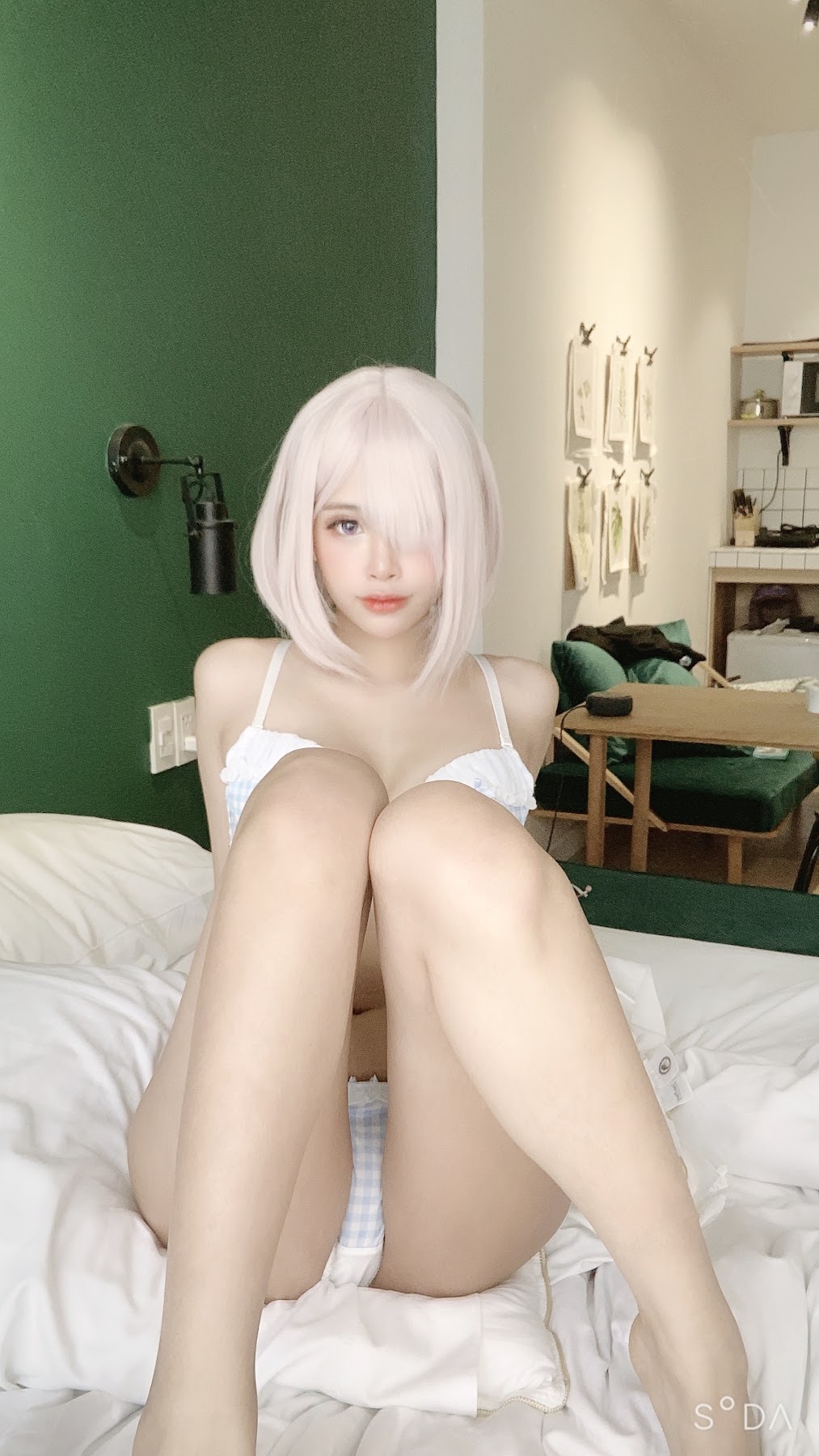 Coser@Byoru – Mashu Kyrielight Bikini - P8