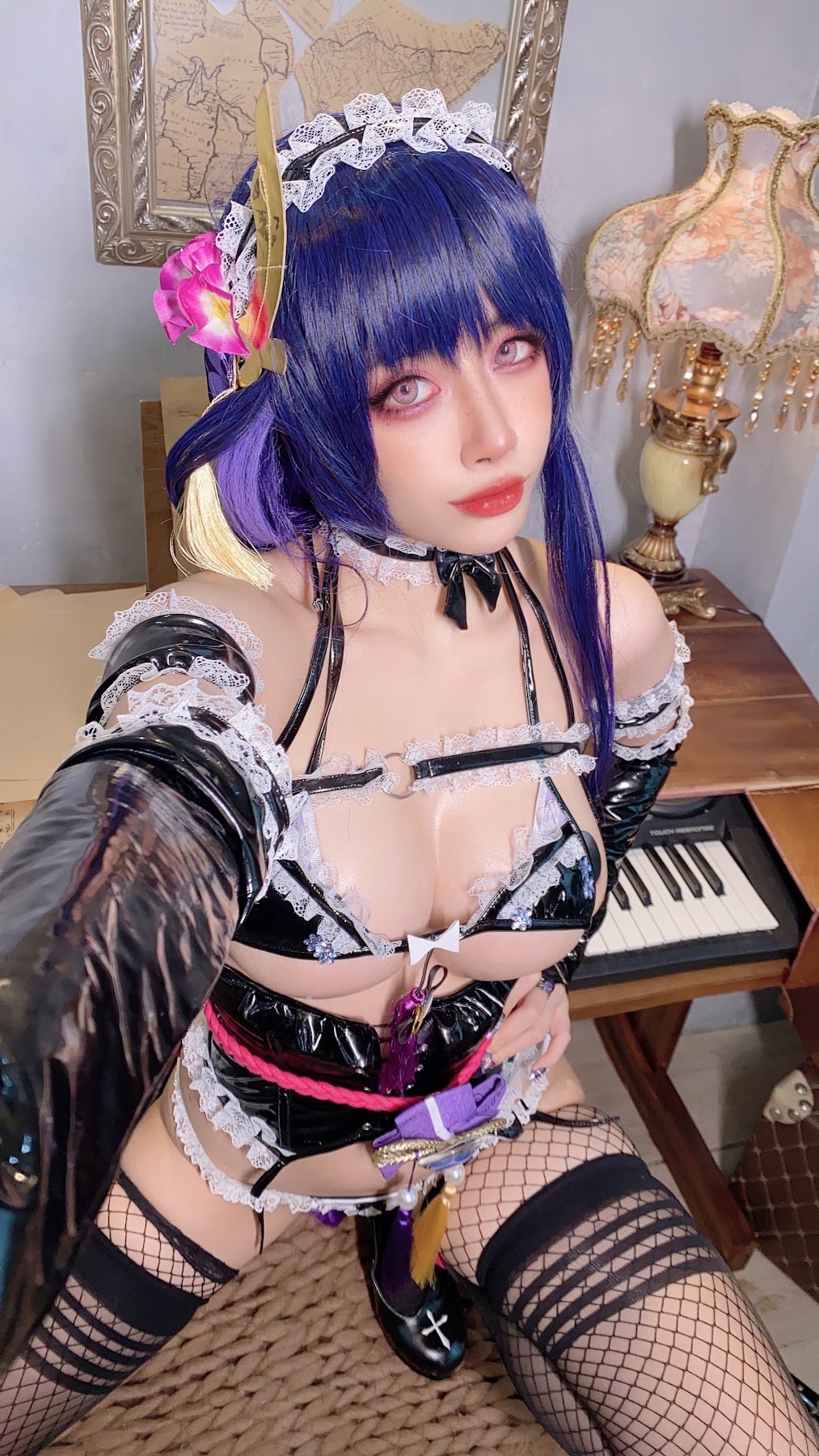 Coser@Byoru – Maid Raiden - P40