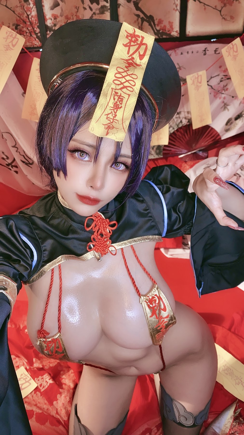 Coser@Byoru – Mama Jiangshi – Minamoto no Raiko (FGO) - P21