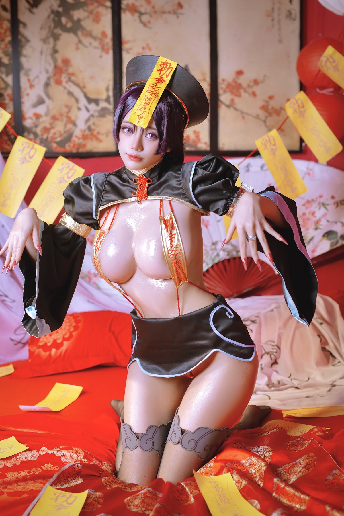 Coser@Byoru – Mama Jiangshi – Minamoto no Raiko (FGO) - P22