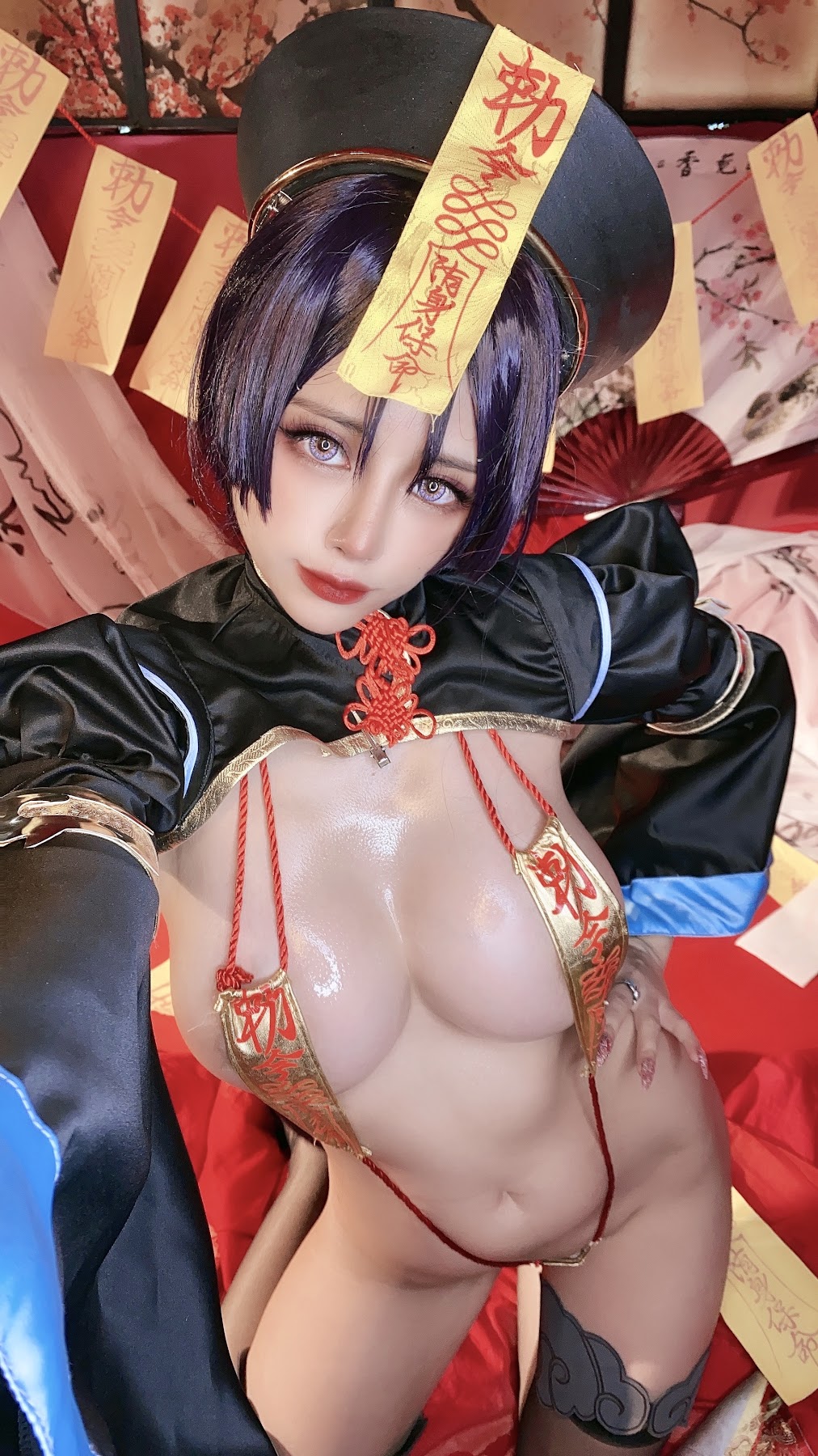 Coser@Byoru – Mama Jiangshi – Minamoto no Raiko (FGO) - P24