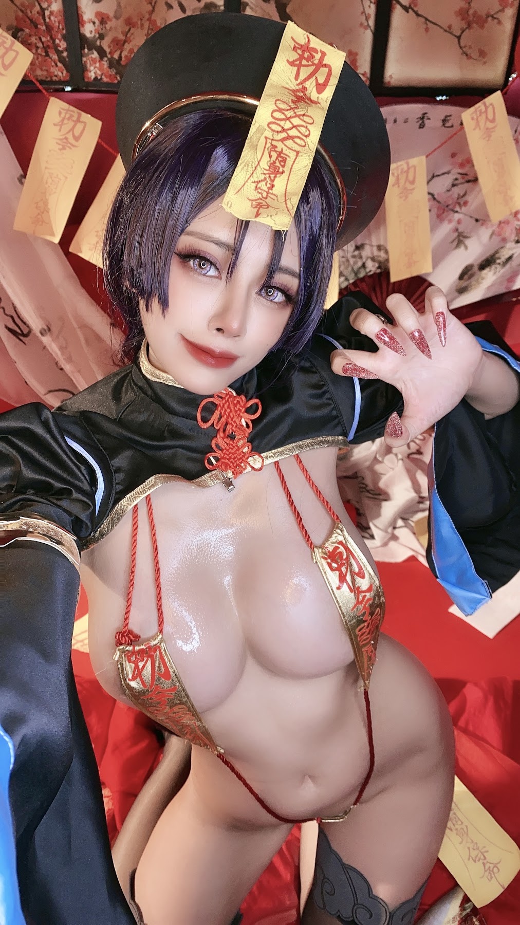 Coser@Byoru – Mama Jiangshi – Minamoto no Raiko (FGO) - P25