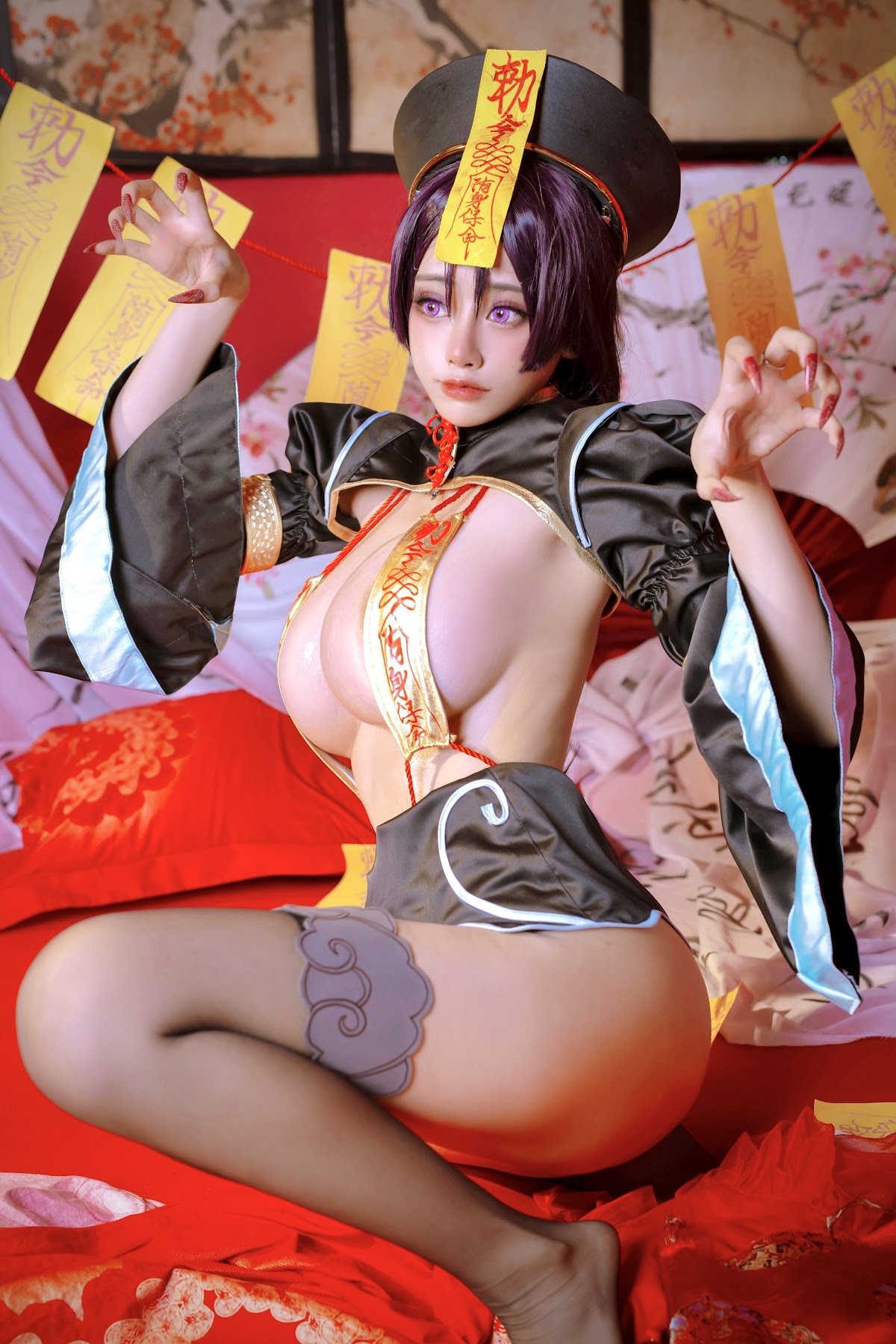 Coser@Byoru – Mama Jiangshi – Minamoto no Raiko (FGO) - P33