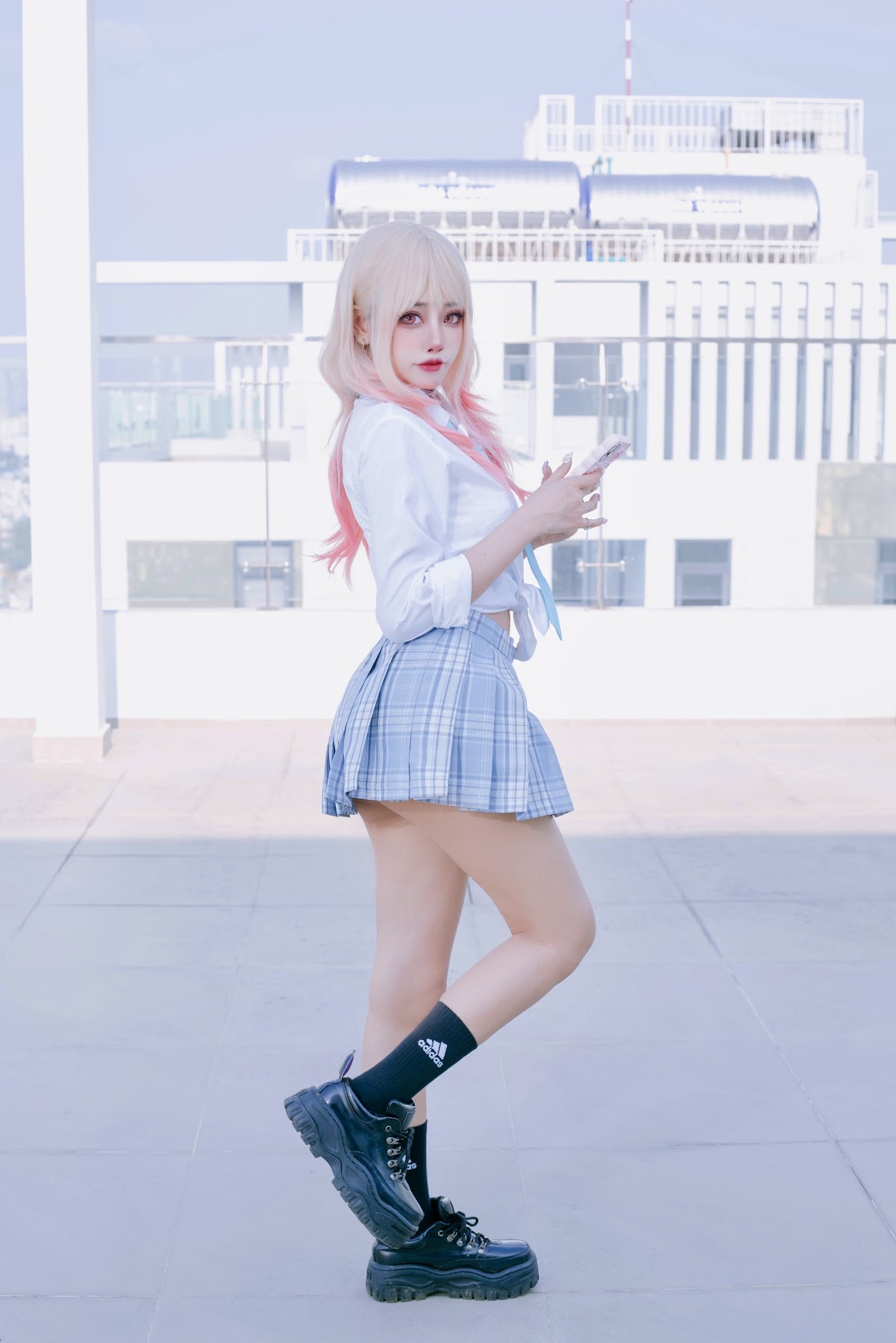 Coser@Byoru – Marin Kitagawa - P12