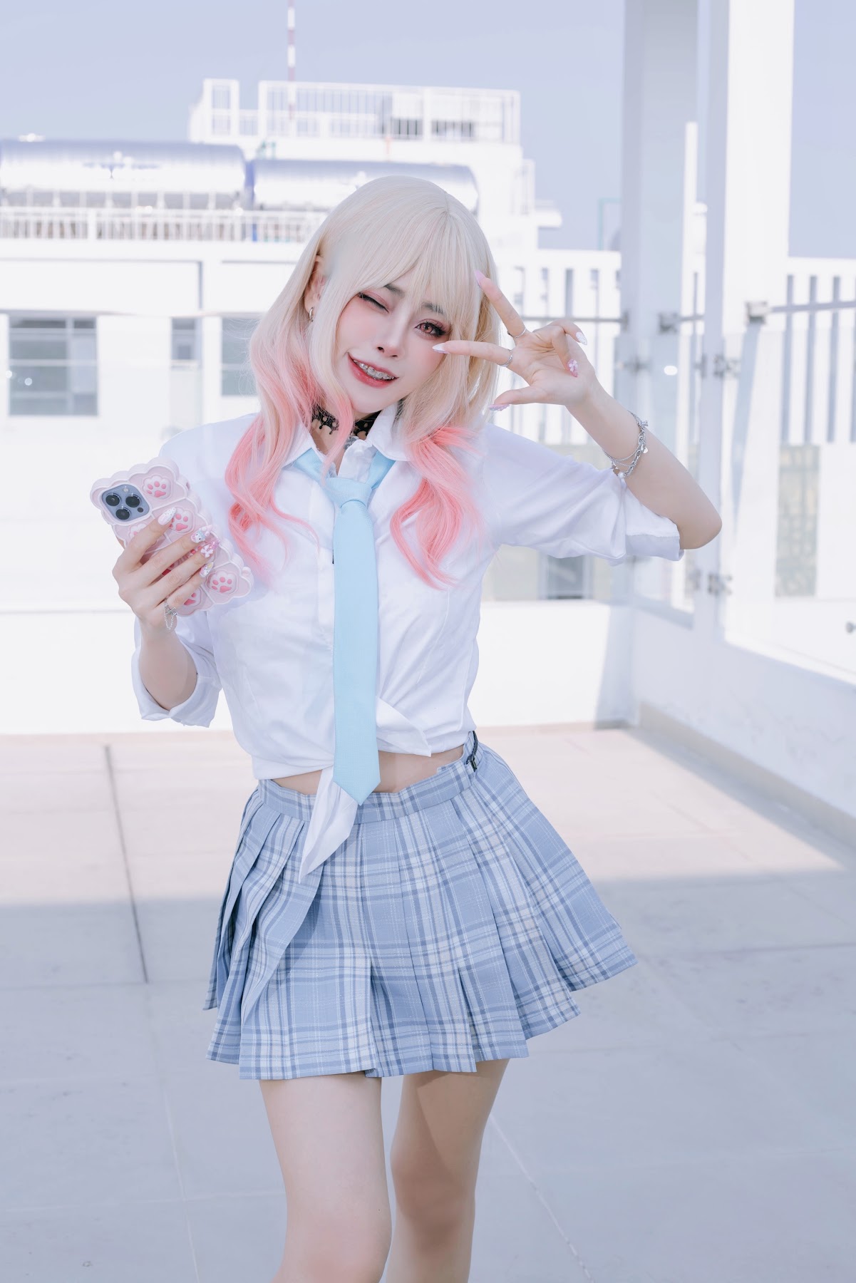 Coser@Byoru – Marin Kitagawa - P1