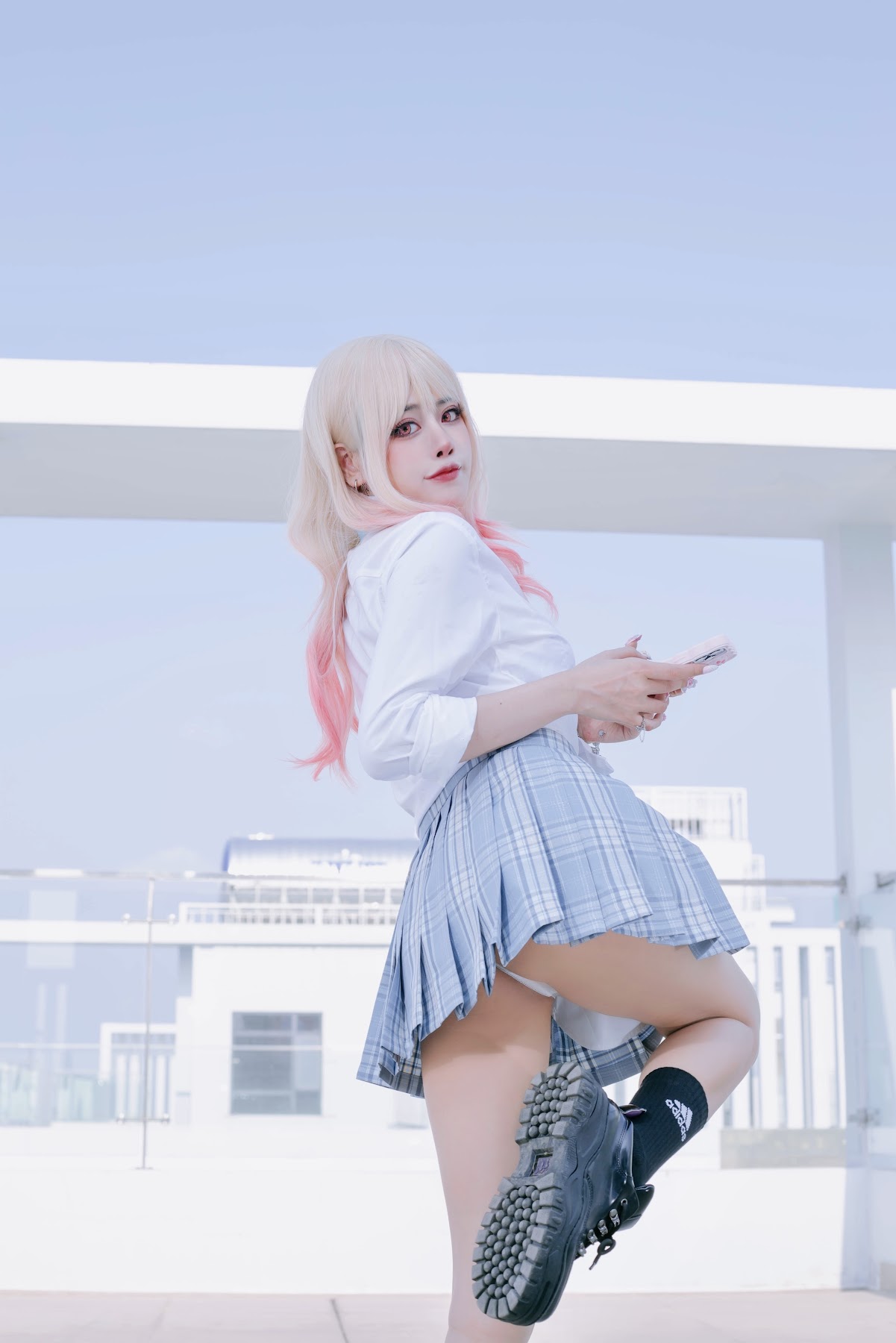 Coser@Byoru – Marin Kitagawa - P34