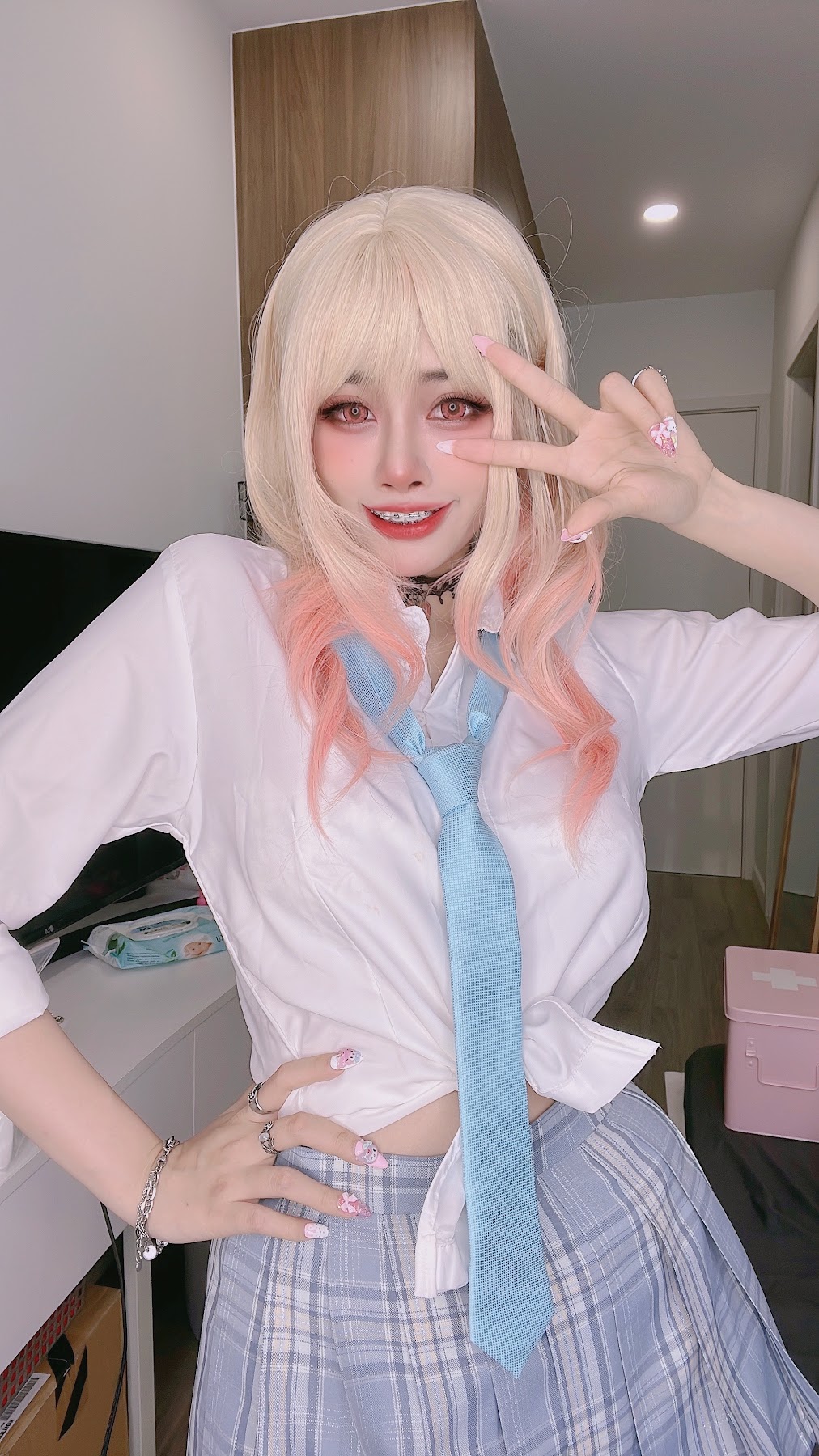 Coser@Byoru – Marin Kitagawa - P41