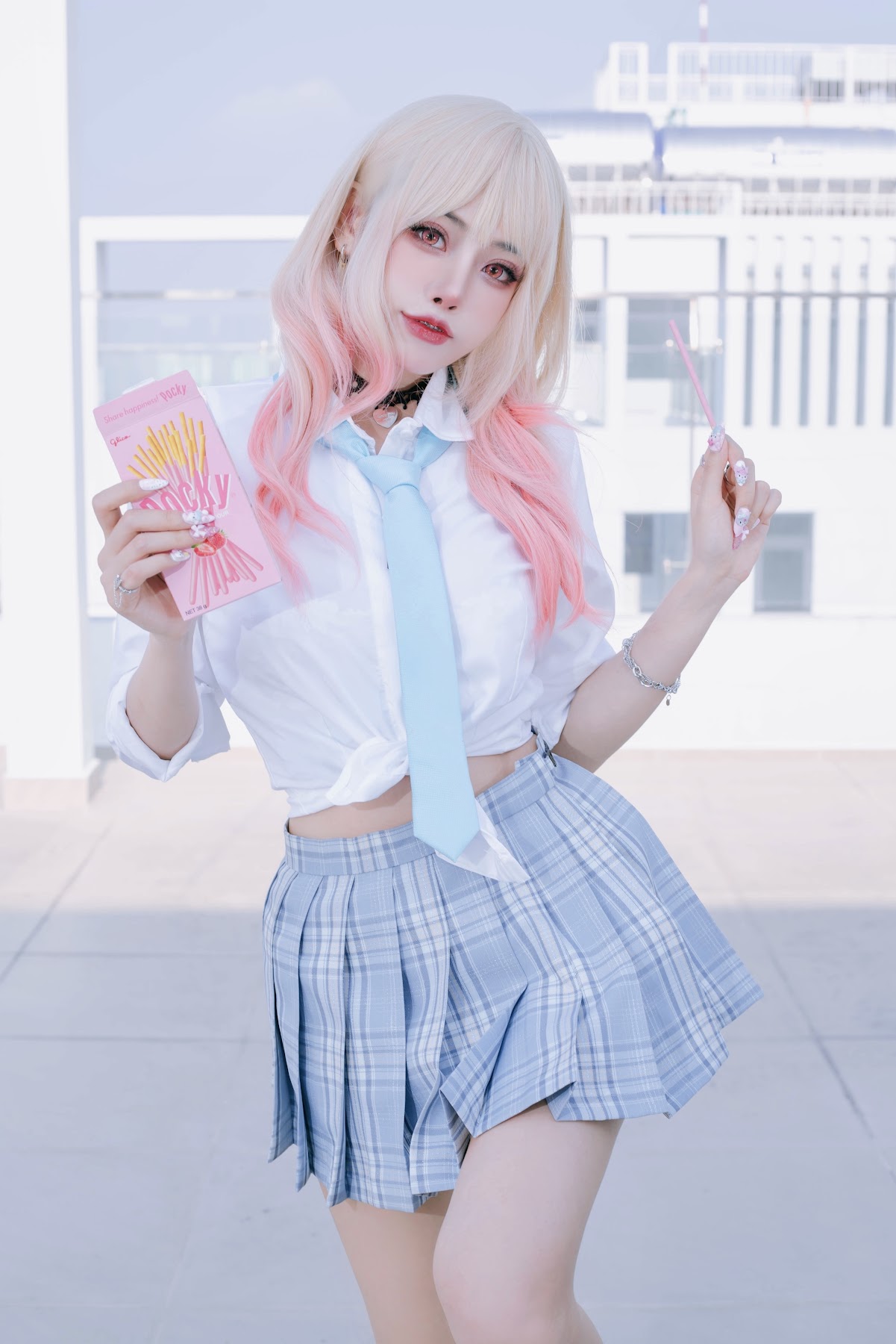 Coser@Byoru – Marin Kitagawa - P45