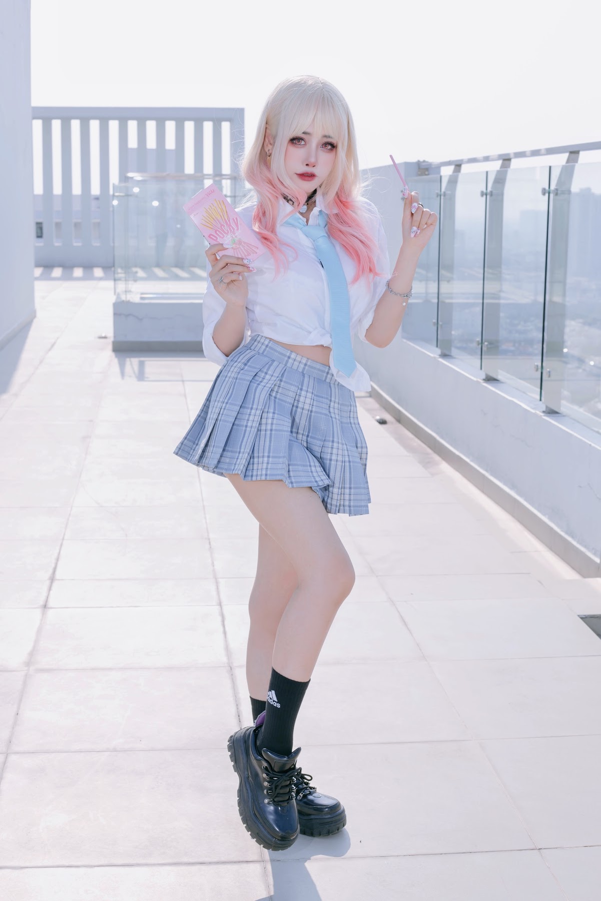 Coser@Byoru – Marin Kitagawa - P56
