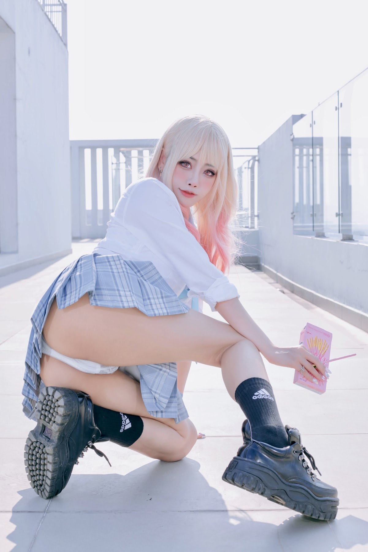 Coser@Byoru – Marin Kitagawa - P67