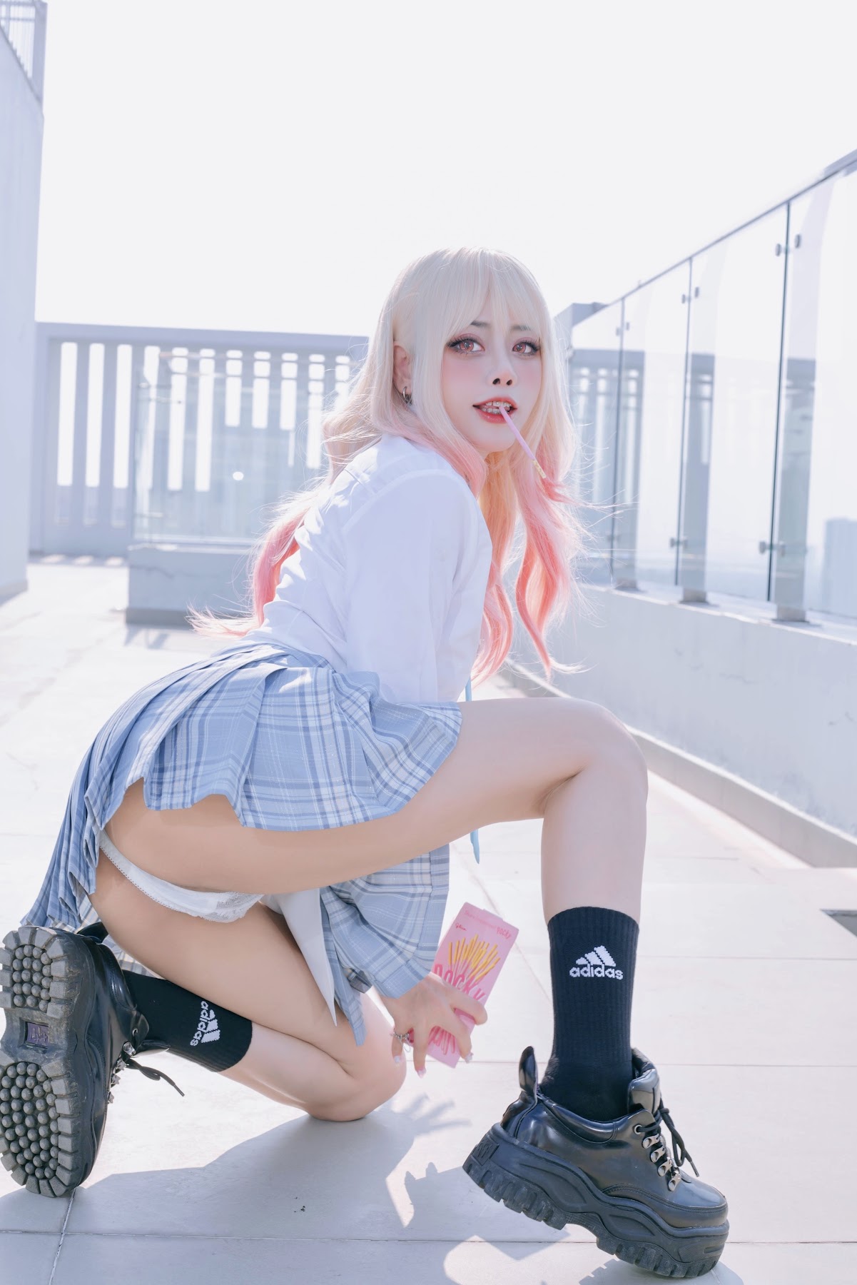 Coser@Byoru – Marin Kitagawa - P68