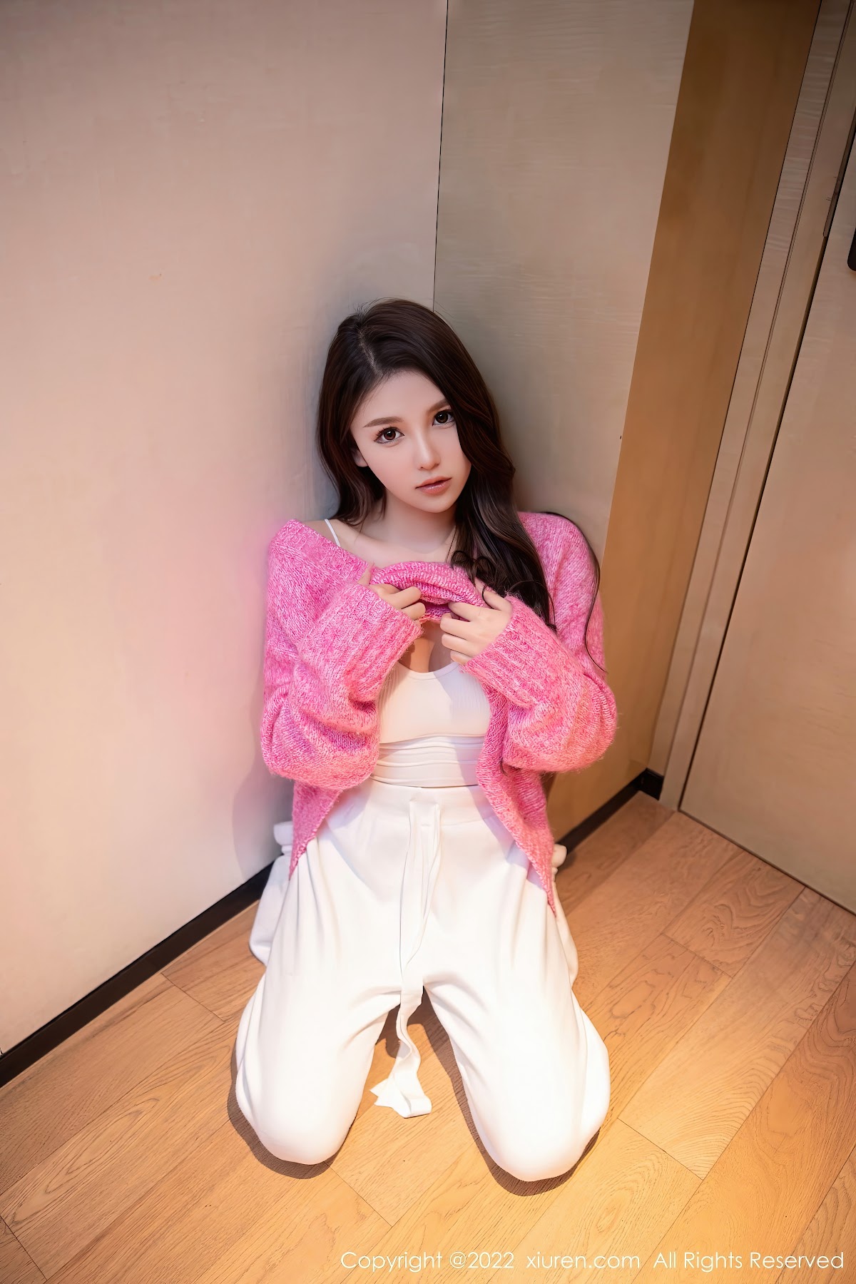 XIUREN No.5975 Mei Yang Yang (美羊羊) - P9
