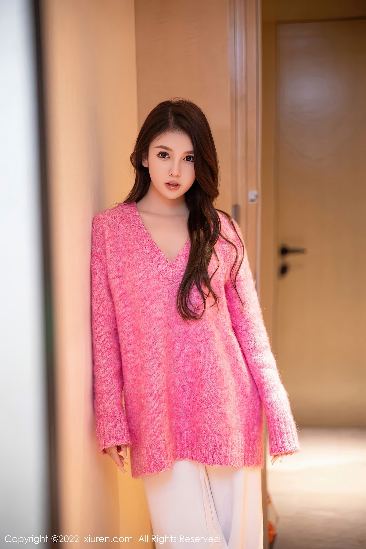 XIUREN No.5975 Mei Yang Yang (美羊羊) - P6