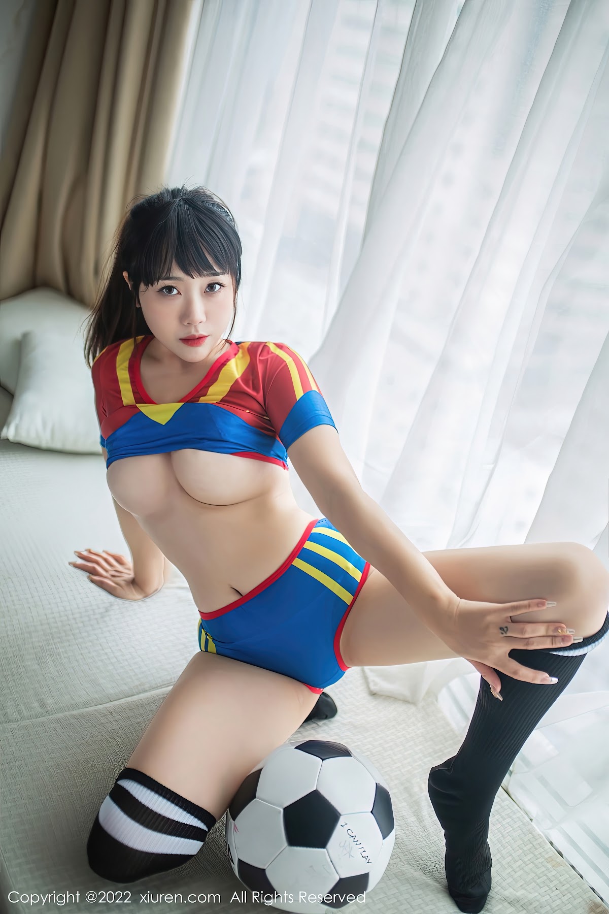 XIUREN No.5974 严利娅Yuliya - P35