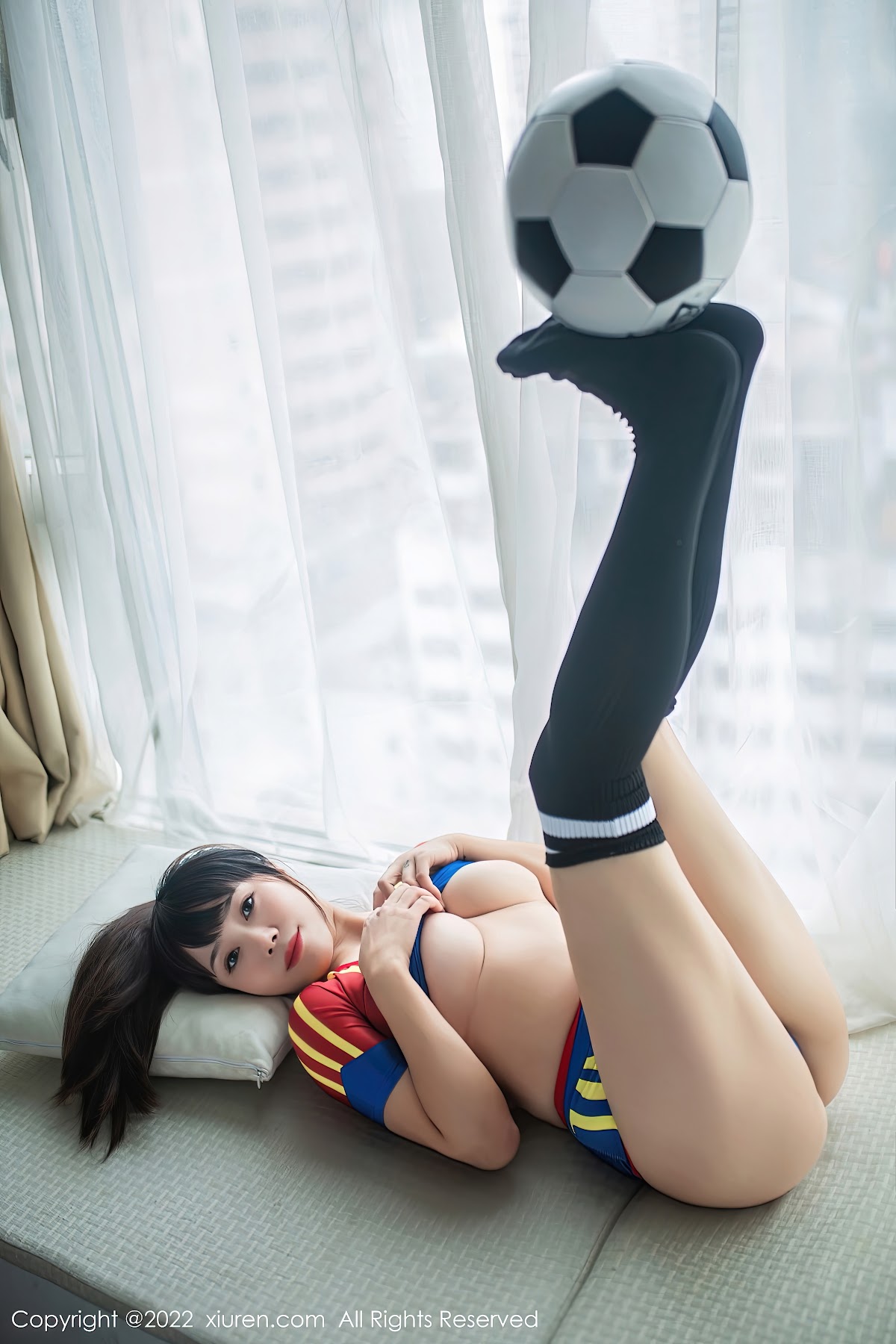 XIUREN No.5974 严利娅Yuliya - P37