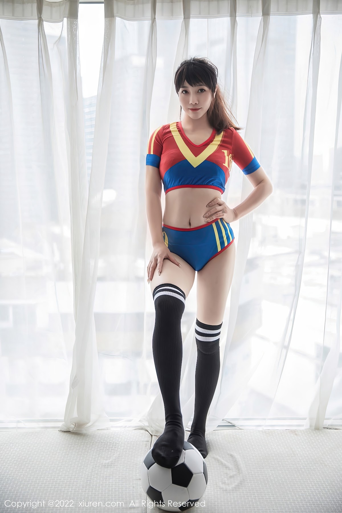 XIUREN No.5974 严利娅Yuliya - P38