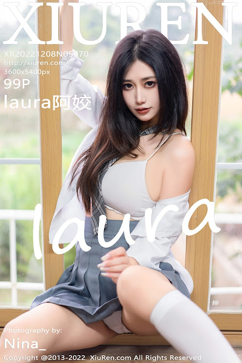 XIUREN No.5970 laura阿姣