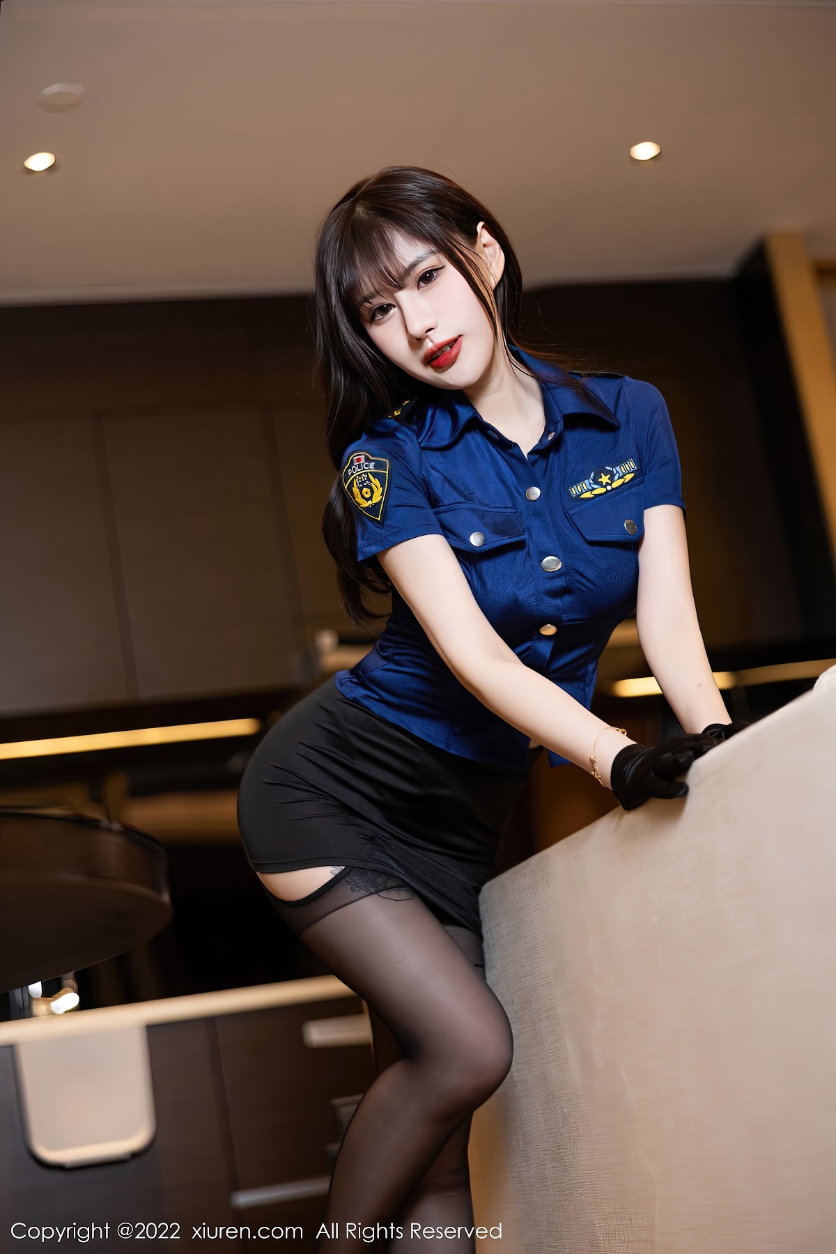 XIUREN No.5966 Zhang Xin Xin (张欣欣) - P13