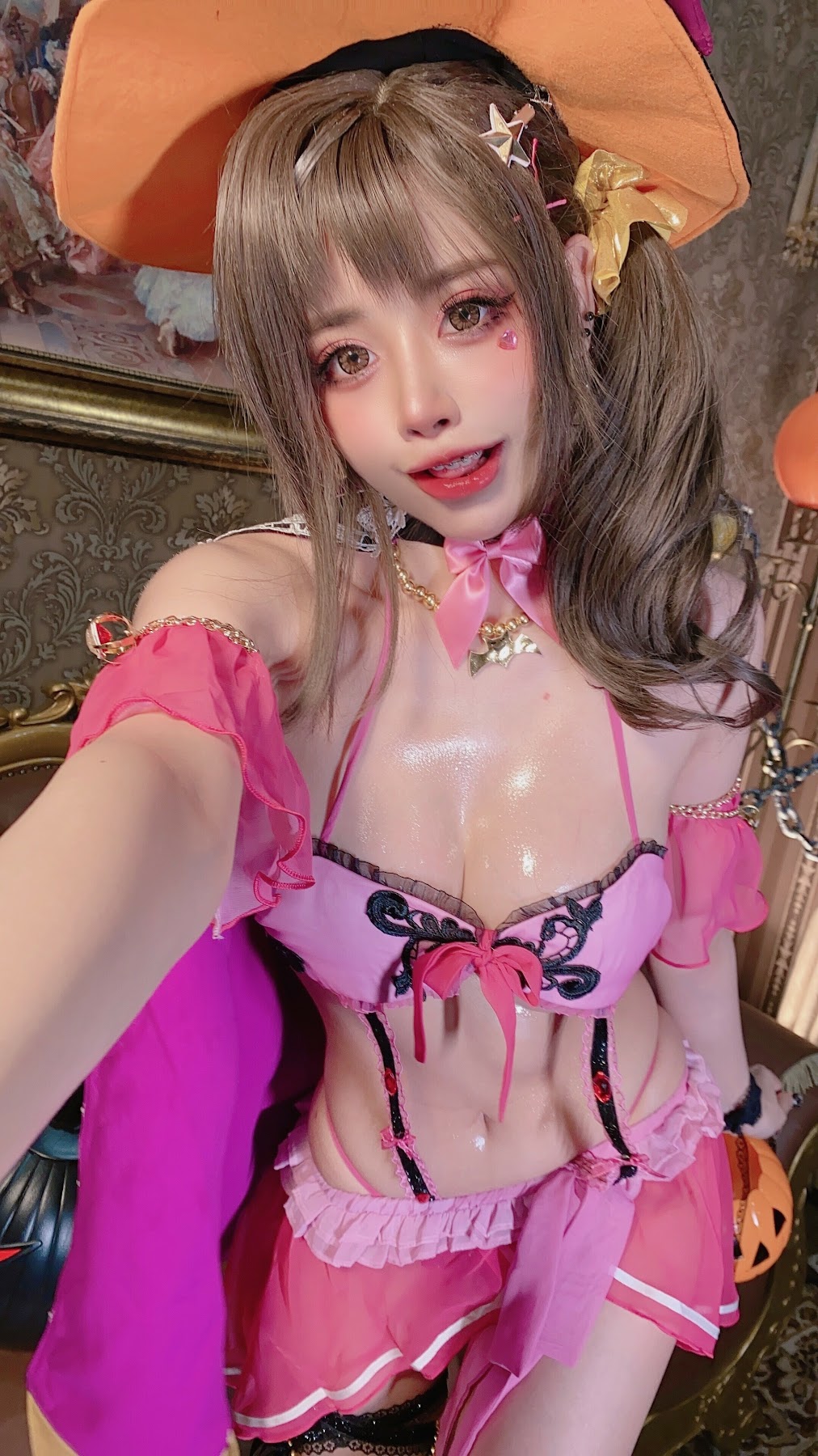 Coser@Byoru – Misaki Charm Witch (Dead or Alive) - P33