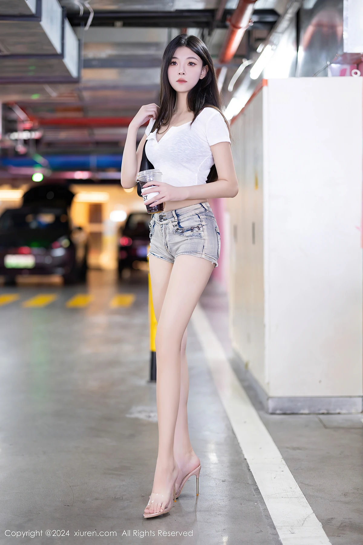 XiuRen秀人网 No.9141 初梦瑶ChuMengyao - P9