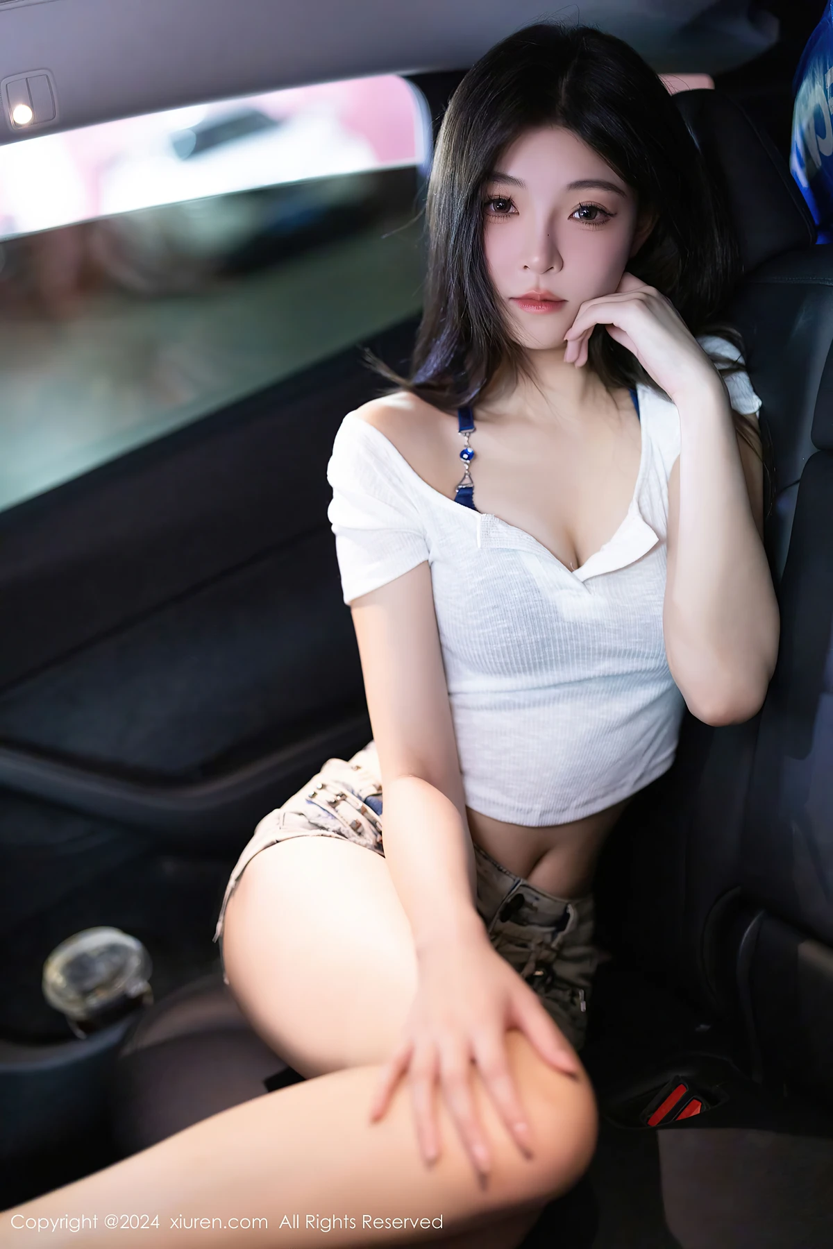 XiuRen秀人网 No.9141 初梦瑶ChuMengyao - P13