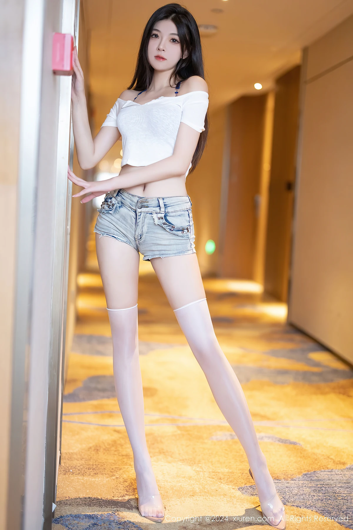 XiuRen秀人网 No.9141 初梦瑶ChuMengyao - P29