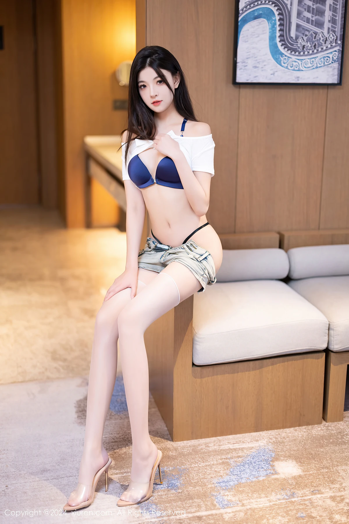 XiuRen秀人网 No.9141 初梦瑶ChuMengyao - P41