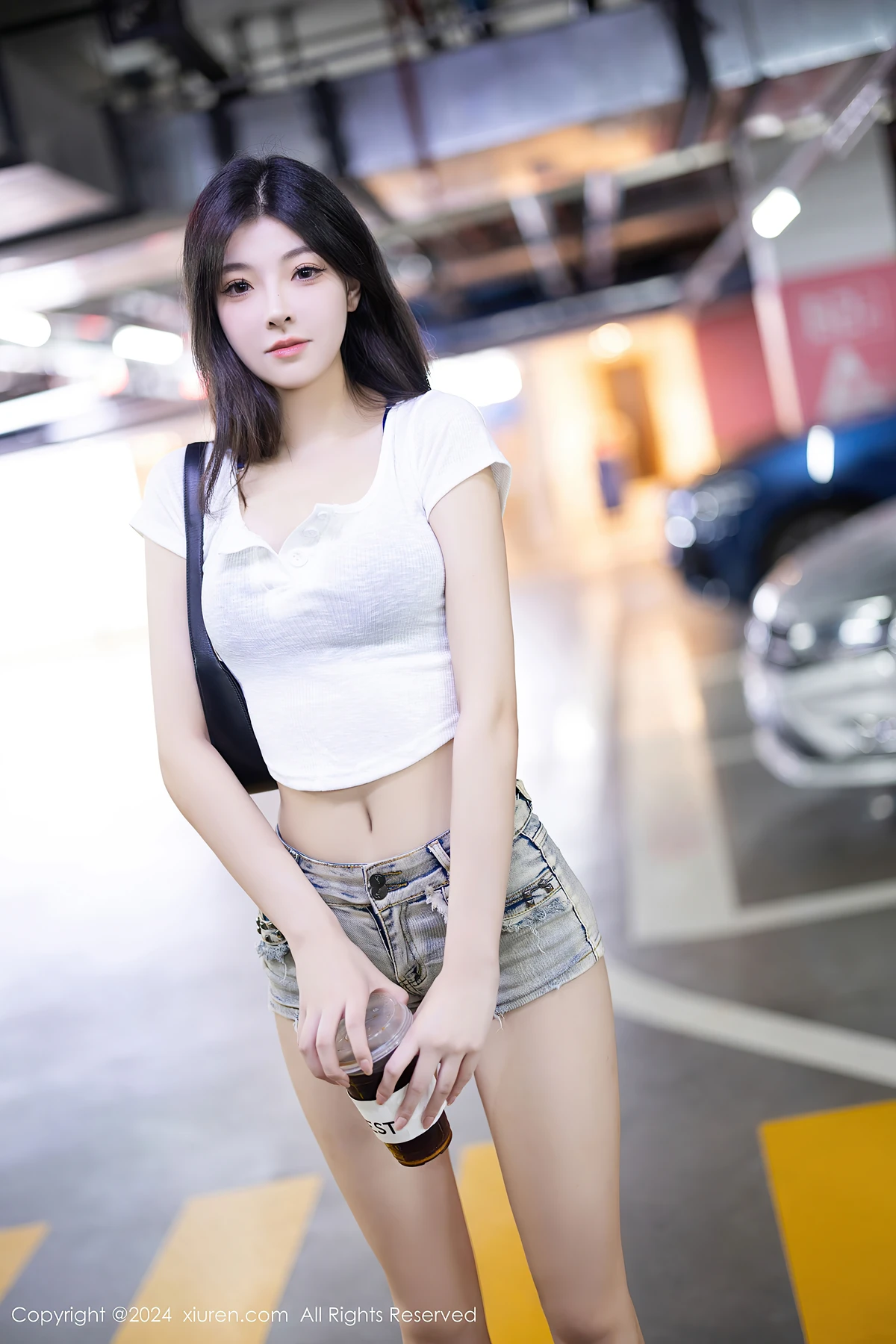 XiuRen秀人网 No.9141 初梦瑶ChuMengyao - P6
