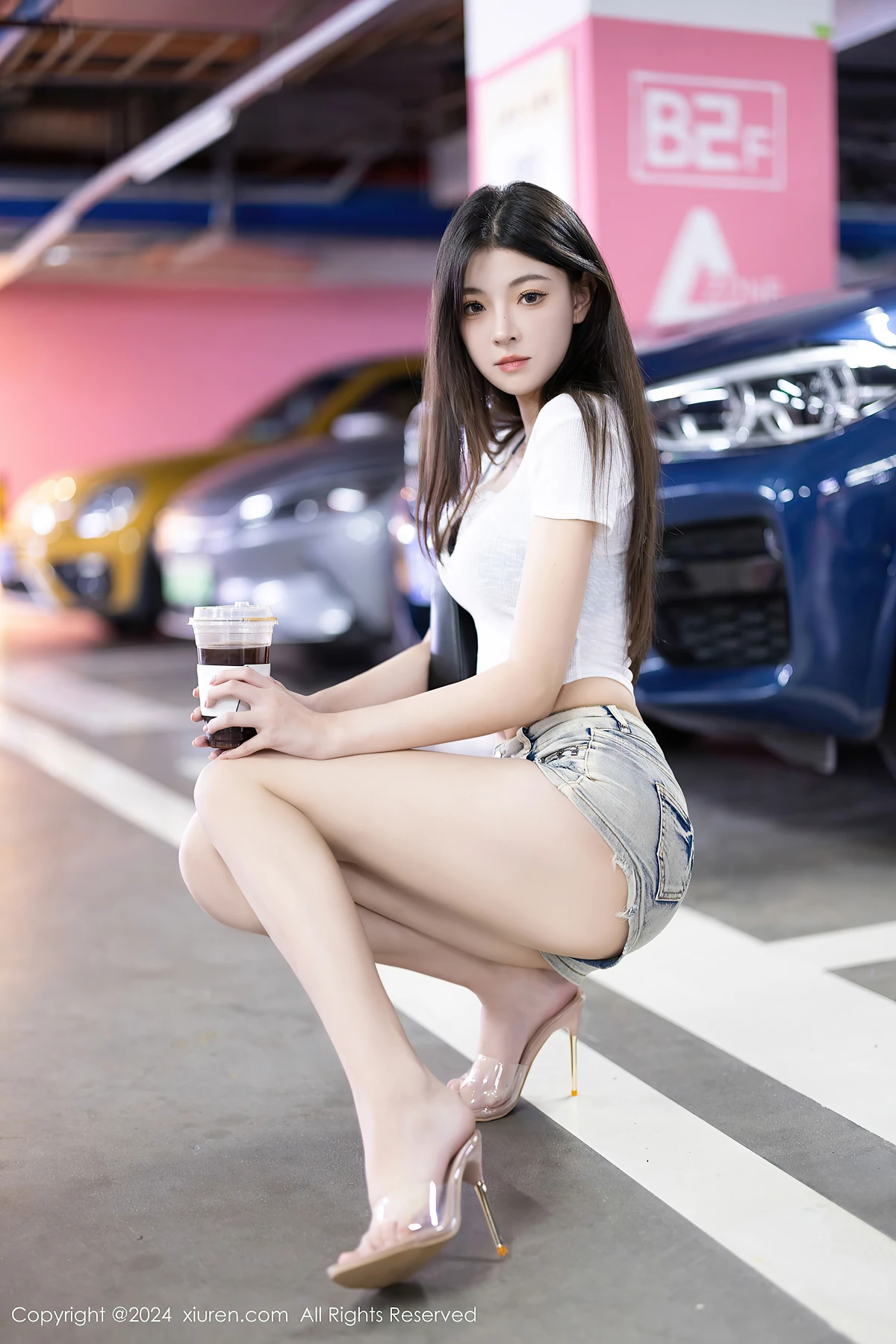 XiuRen秀人网 No.9141 初梦瑶ChuMengyao - P7