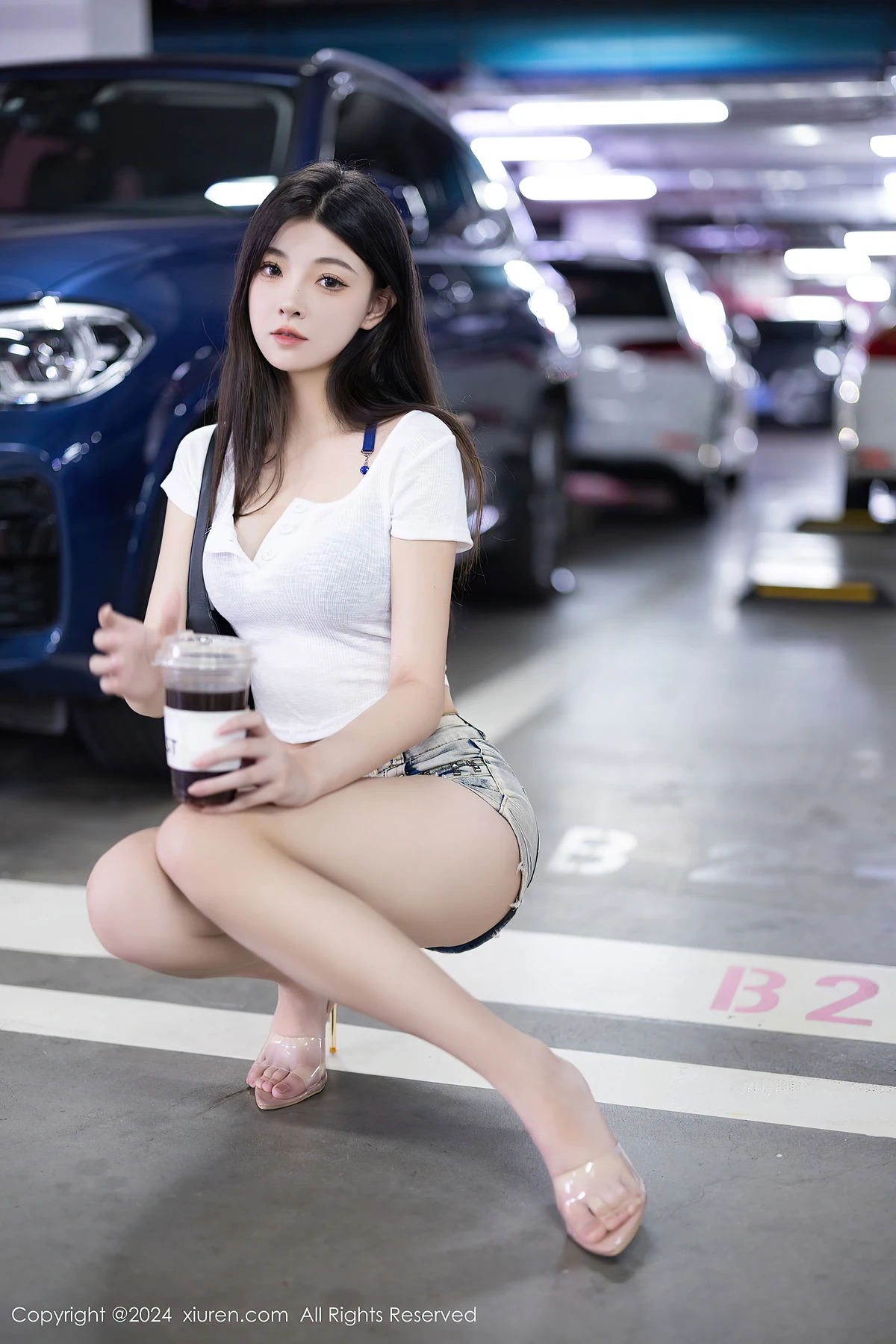 XiuRen秀人网 No.9141 初梦瑶ChuMengyao - P8