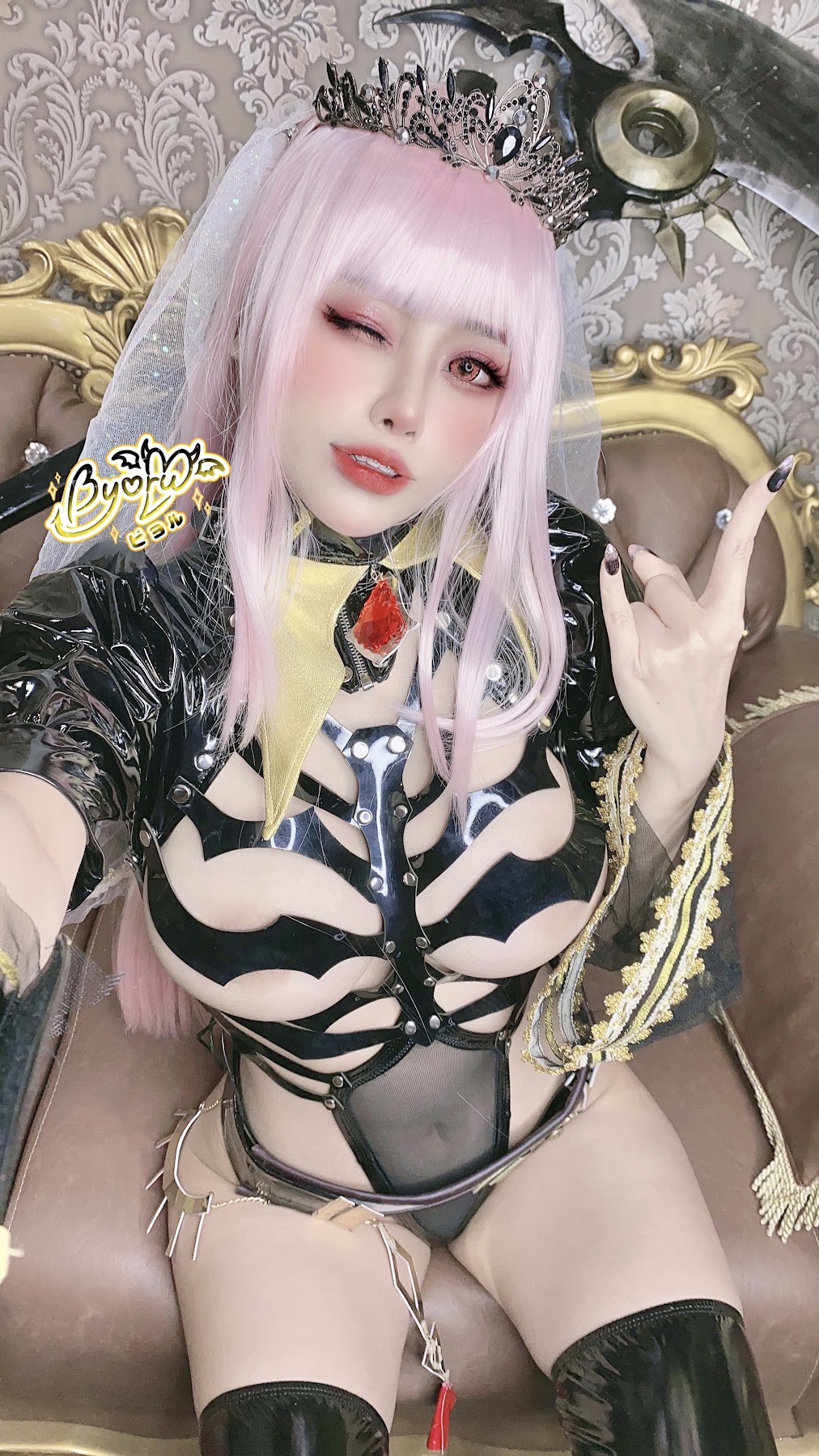 Coser@Byoru – Mori Calliope - P21