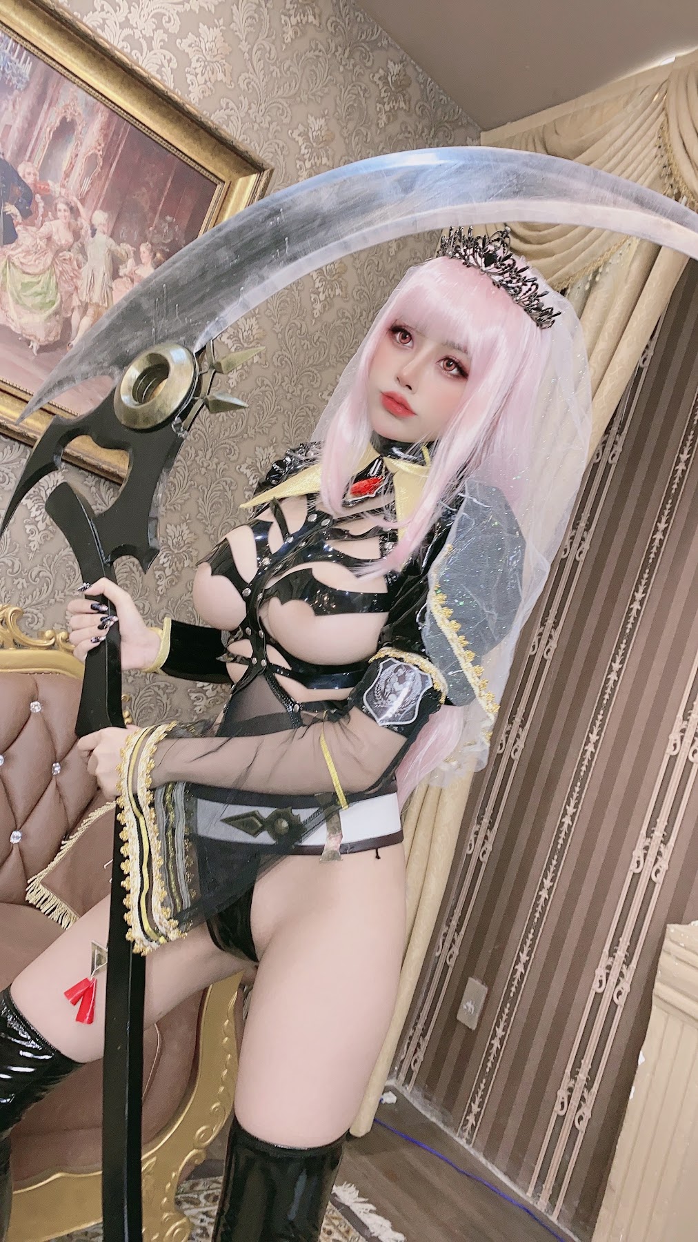 Coser@Byoru – Mori Calliope - P28