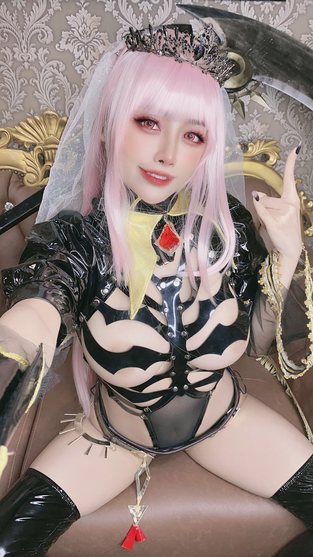 Coser@Byoru – Mori Calliope - P29