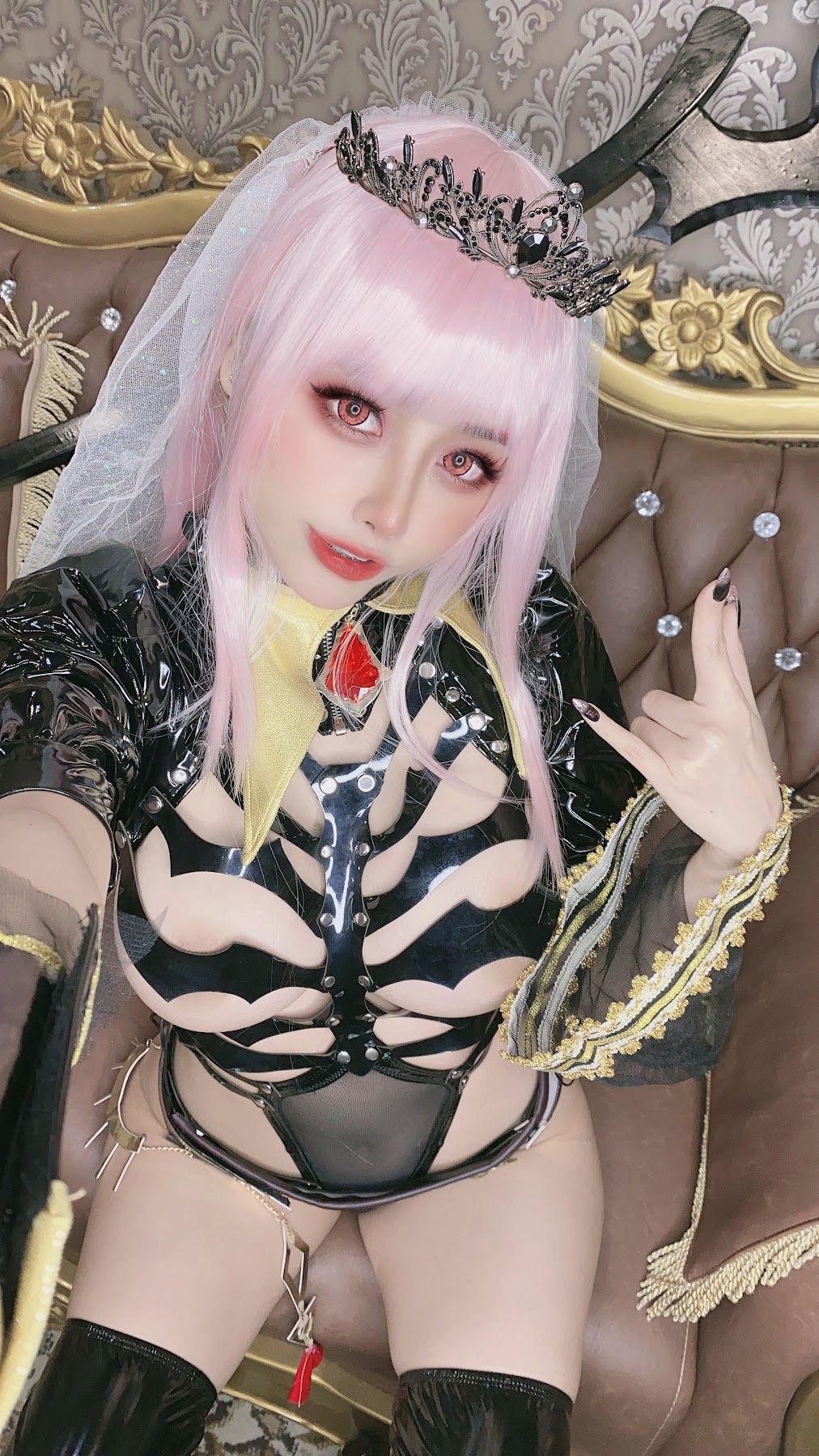 Coser@Byoru – Mori Calliope - P31