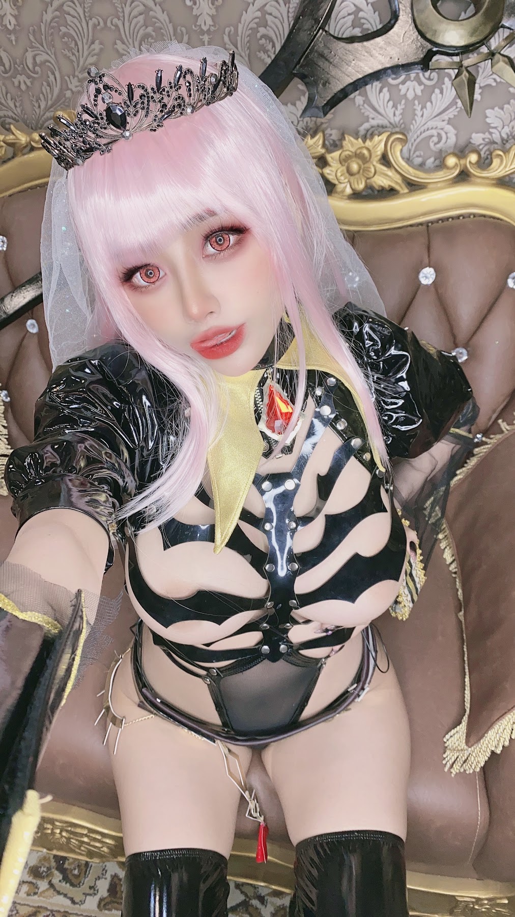 Coser@Byoru – Mori Calliope - P32