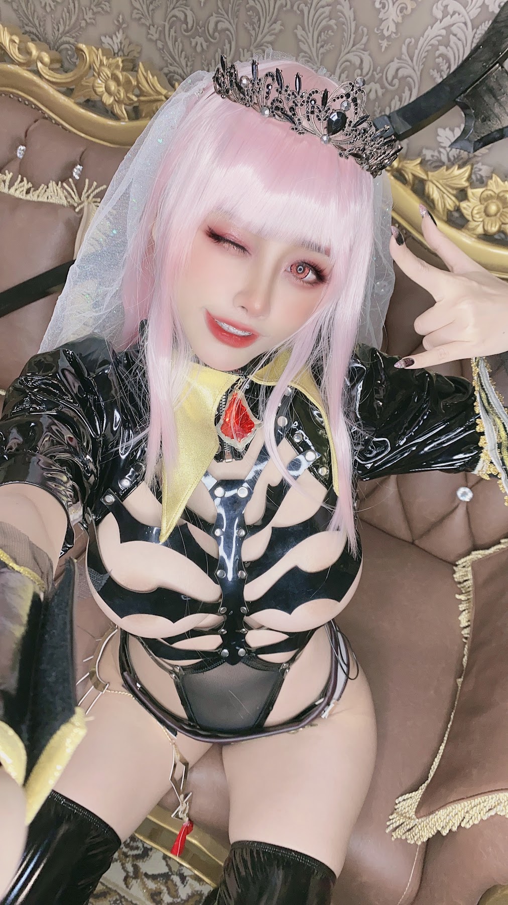 Coser@Byoru – Mori Calliope - P35