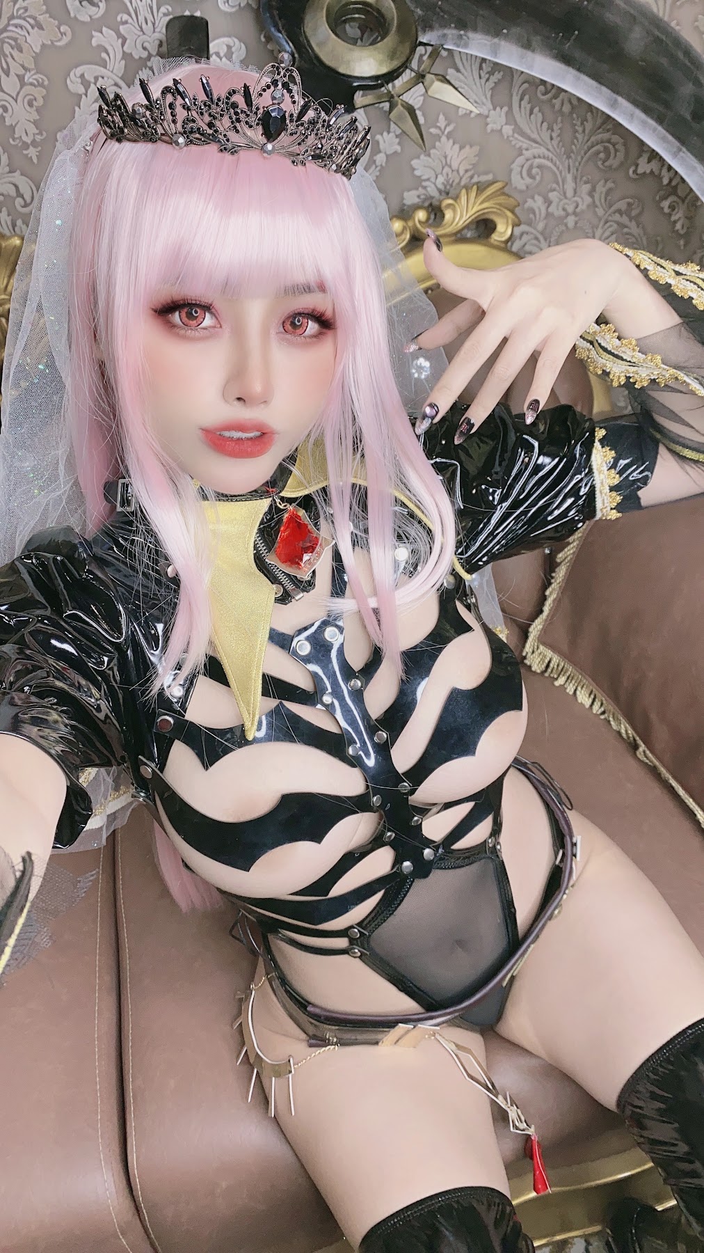 Coser@Byoru – Mori Calliope - P37