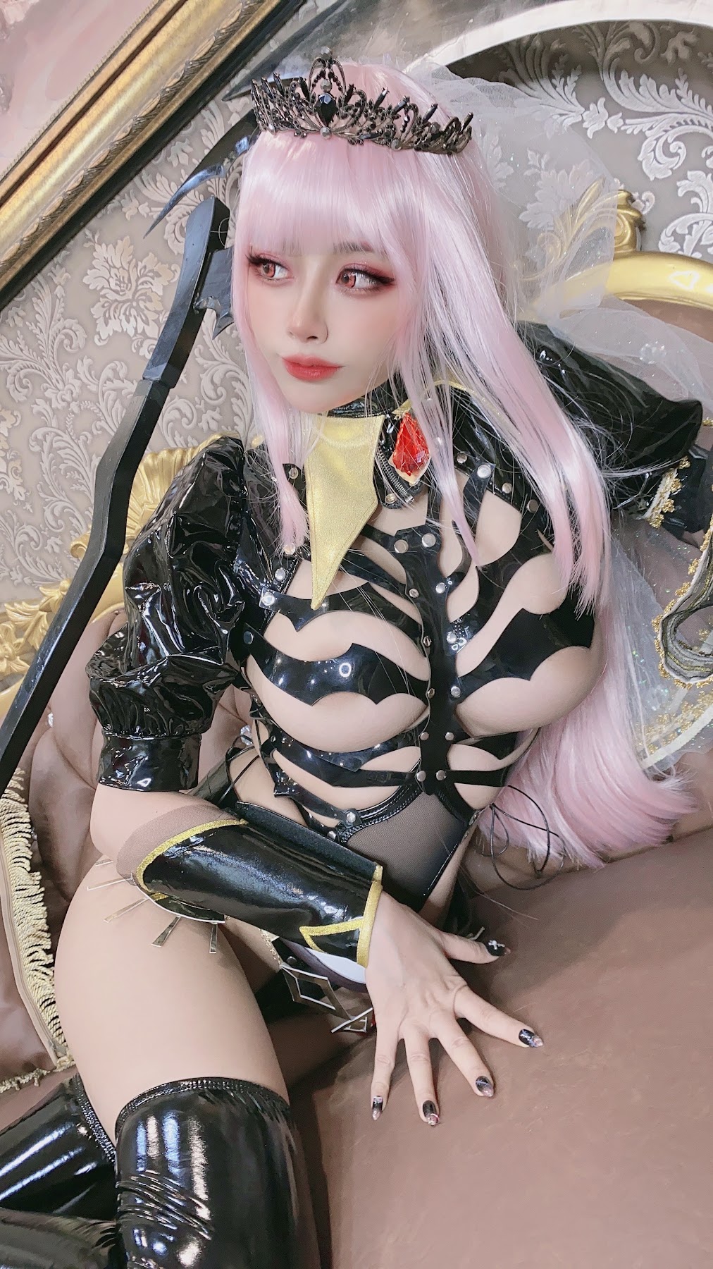 Coser@Byoru – Mori Calliope - P40
