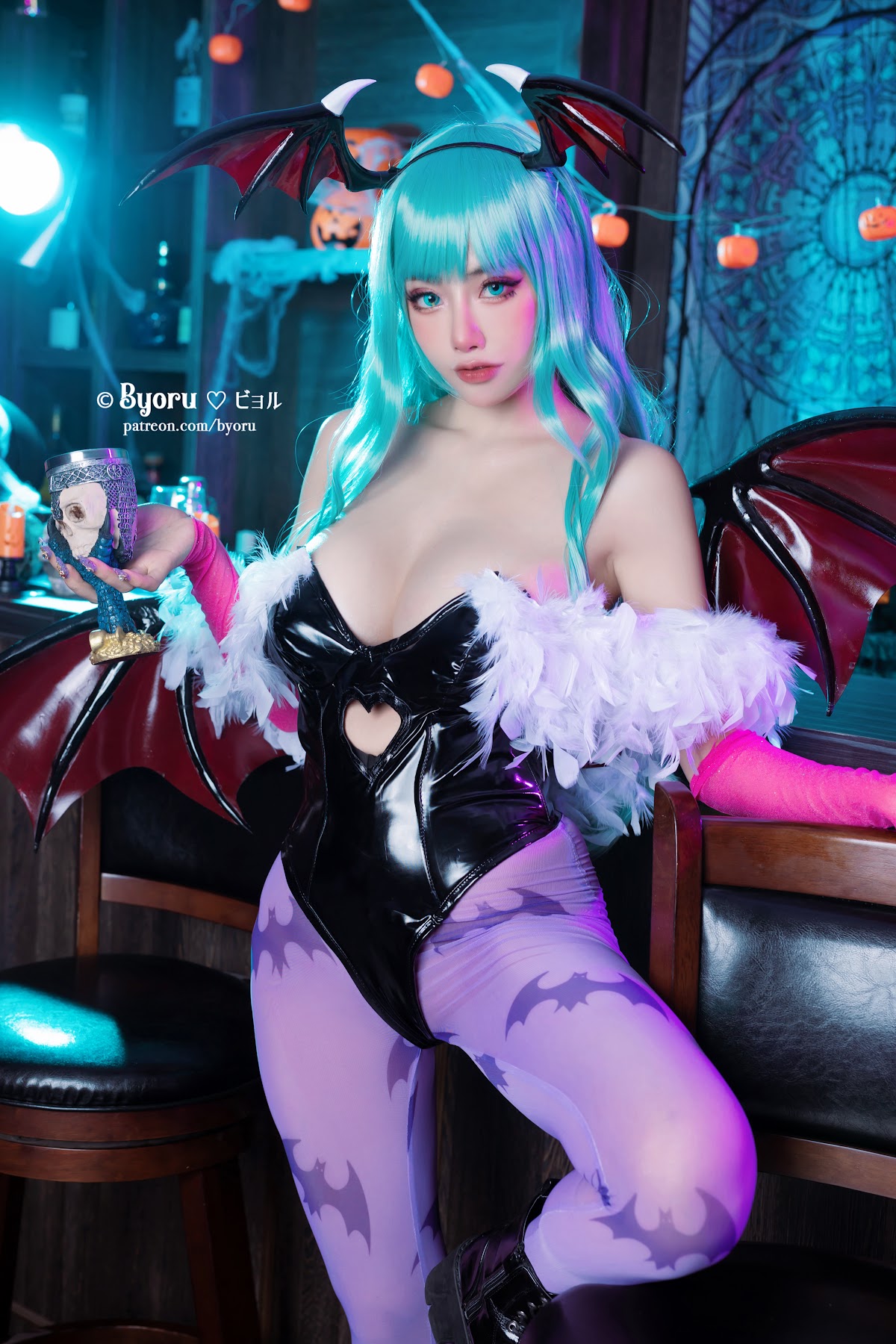 Coser@Byoru – Morrigan - P23