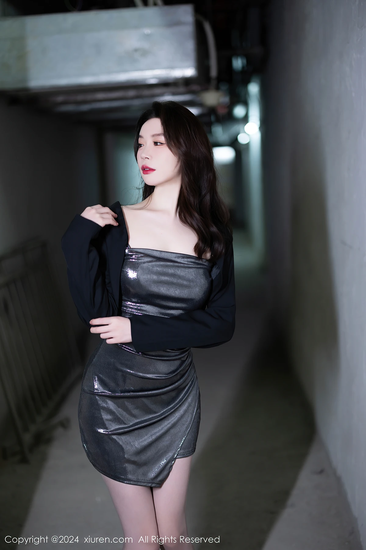 XiuRen秀人网 No.9137 MengXinYue梦心玥 - P3