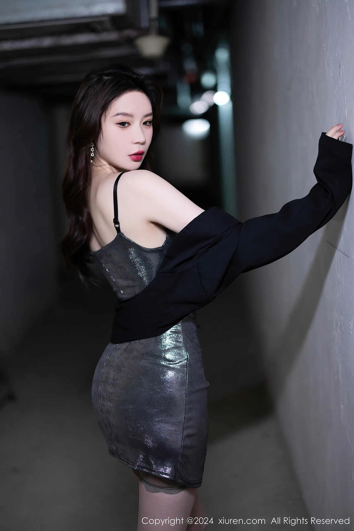 XiuRen秀人网 No.9137 MengXinYue梦心玥 - P7