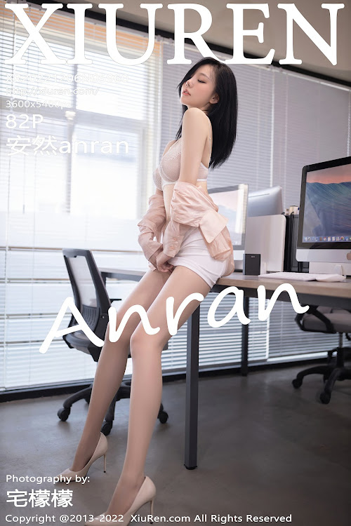 XIUREN No.5960 安然anran